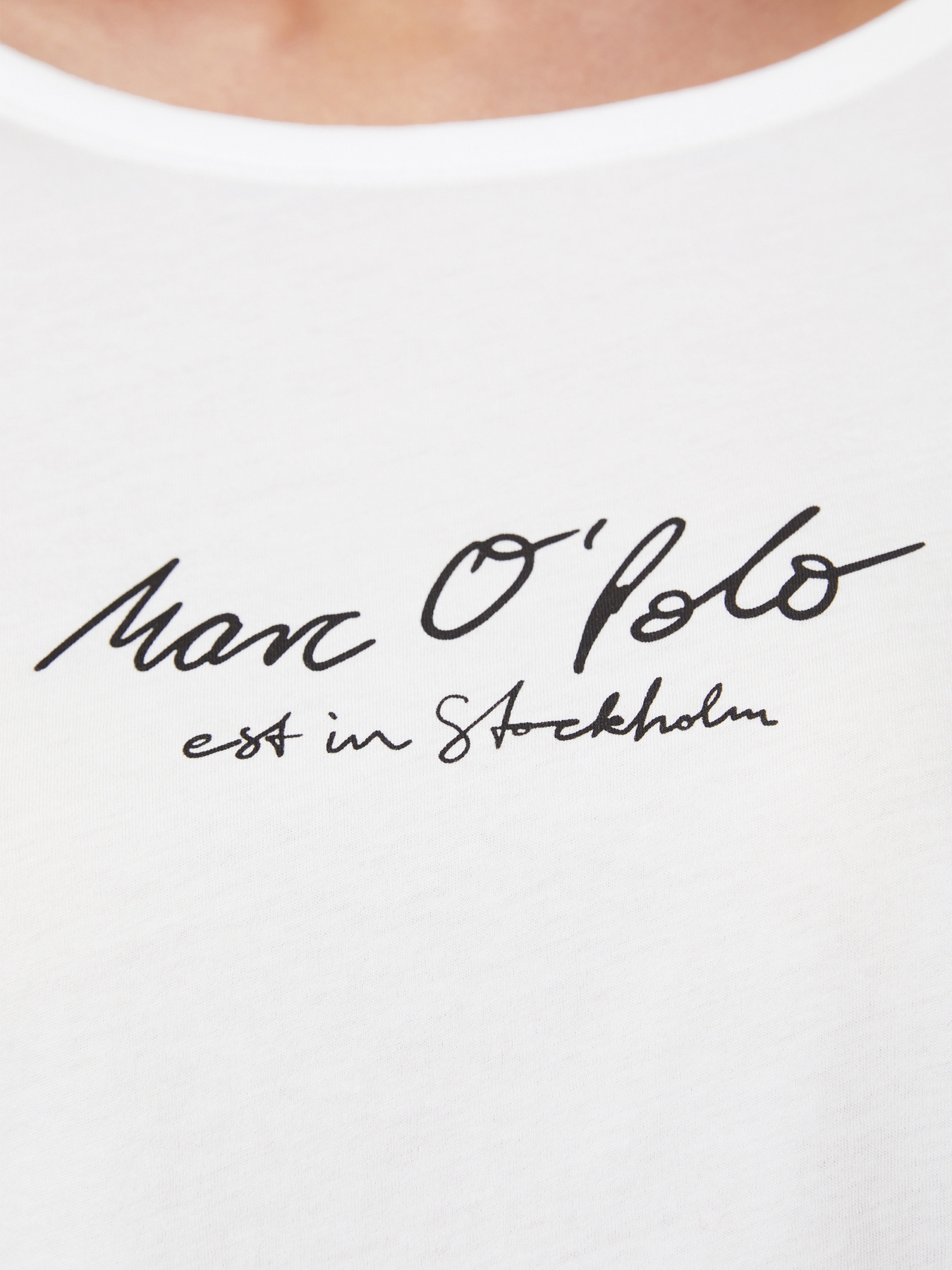 Футболка Marc O’Polo модель 404206751431-E59 Фото