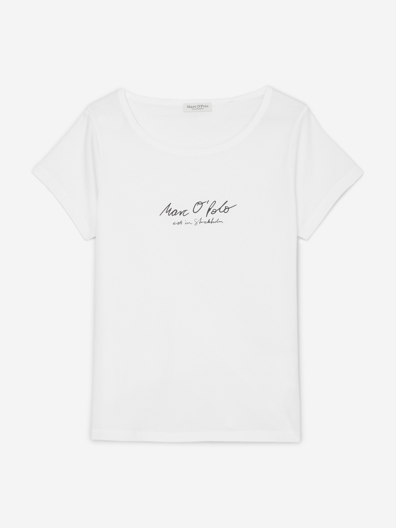 Футболка Marc O’Polo модель 404206751431-E59 Фото