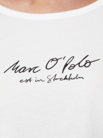 Футболка Marc O’Polo модель 404206751431-E59 Фото