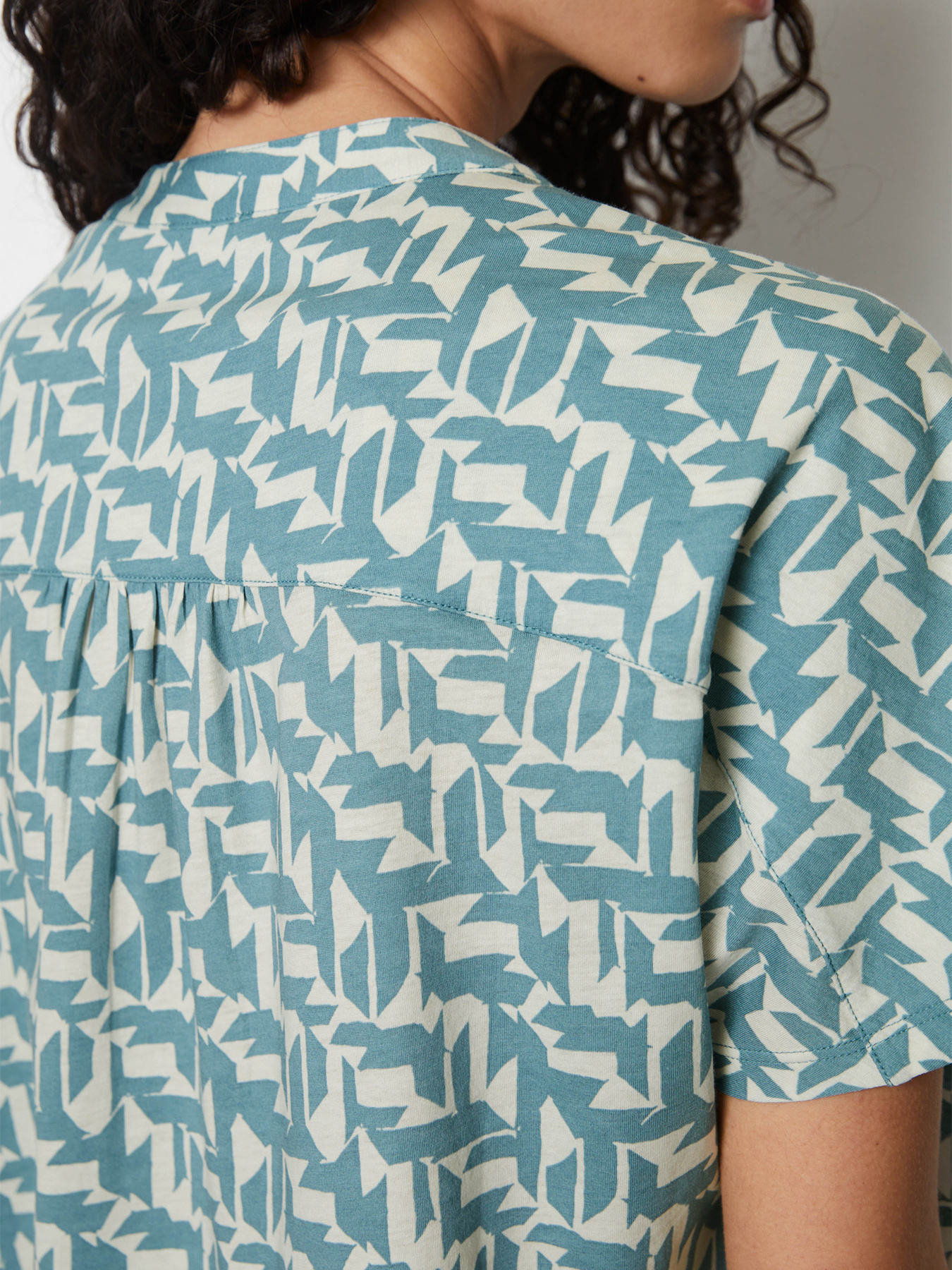 Блуза Marc O’Polo модель 404206751435-F53 Фото