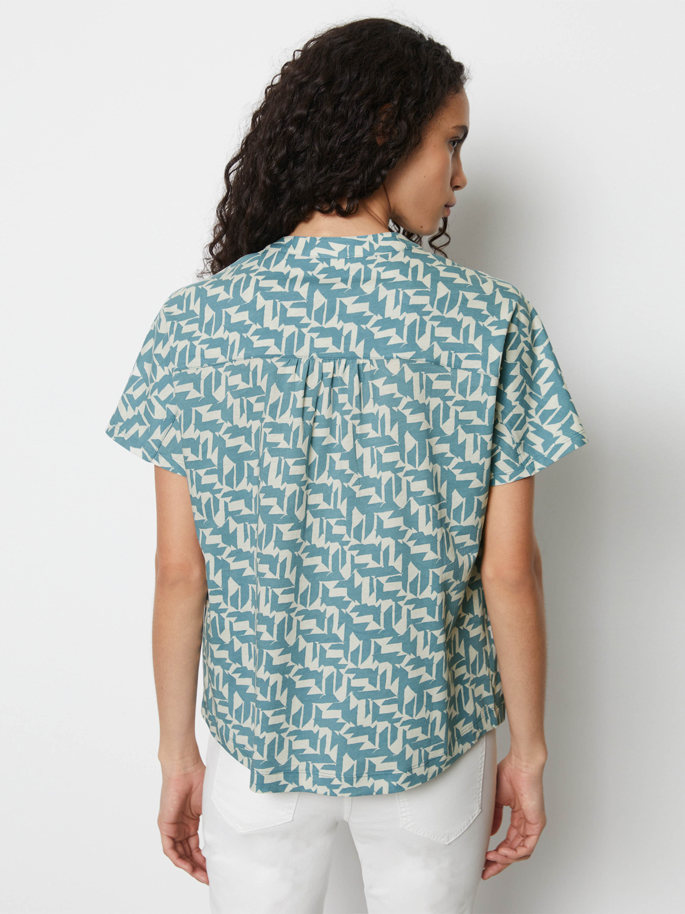 Блуза Marc O’Polo модель 404206751435-F53 Фото