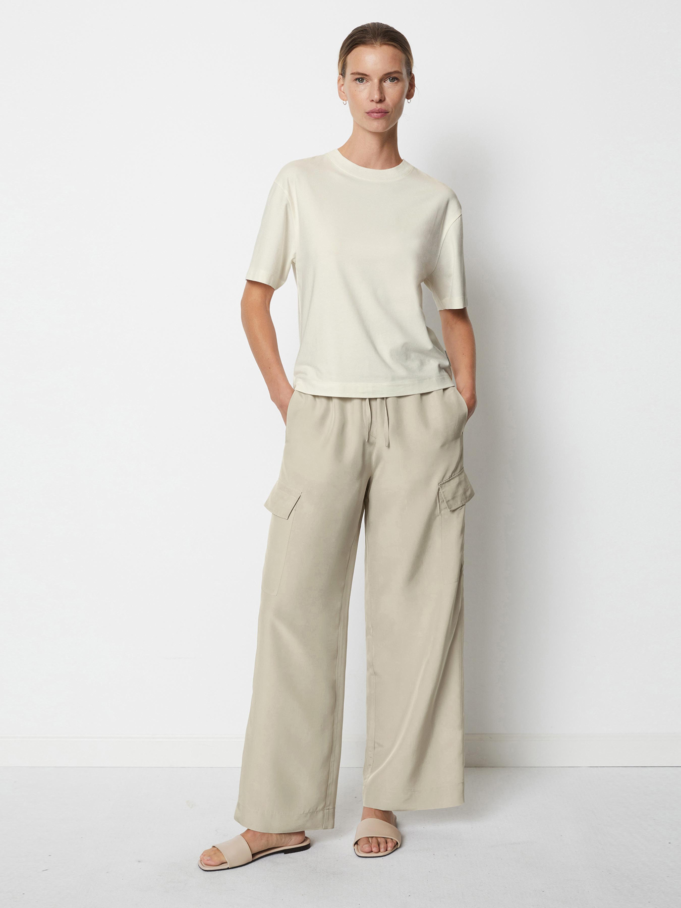 Футболка Marc O’Polo модель 404230751409-152 Фото