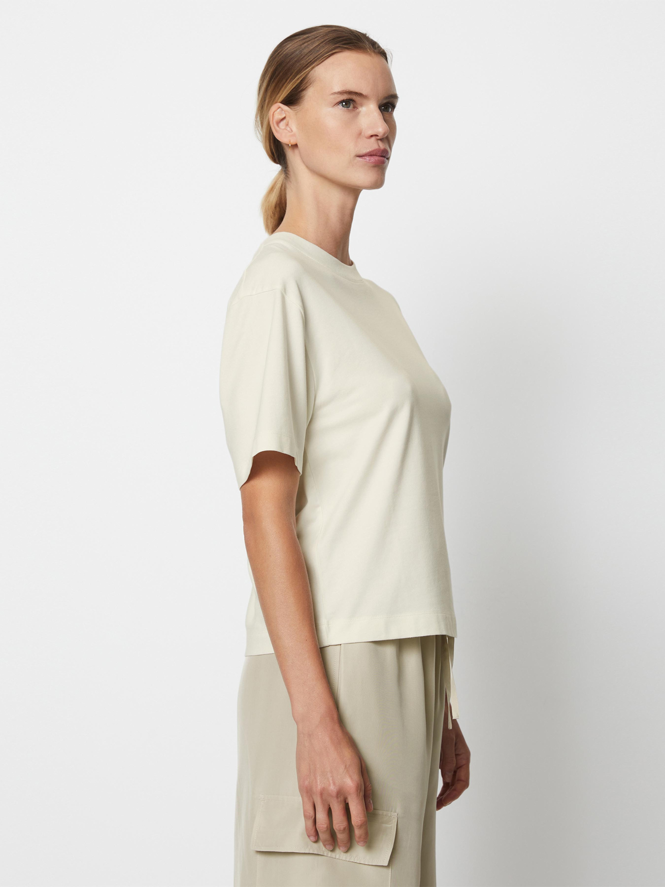 Футболка Marc O’Polo модель 404230751409-152 Фото