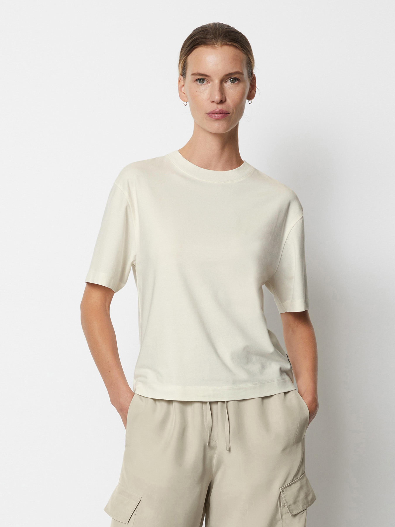 Футболка Marc O’Polo модель 404230751409-152 Фото