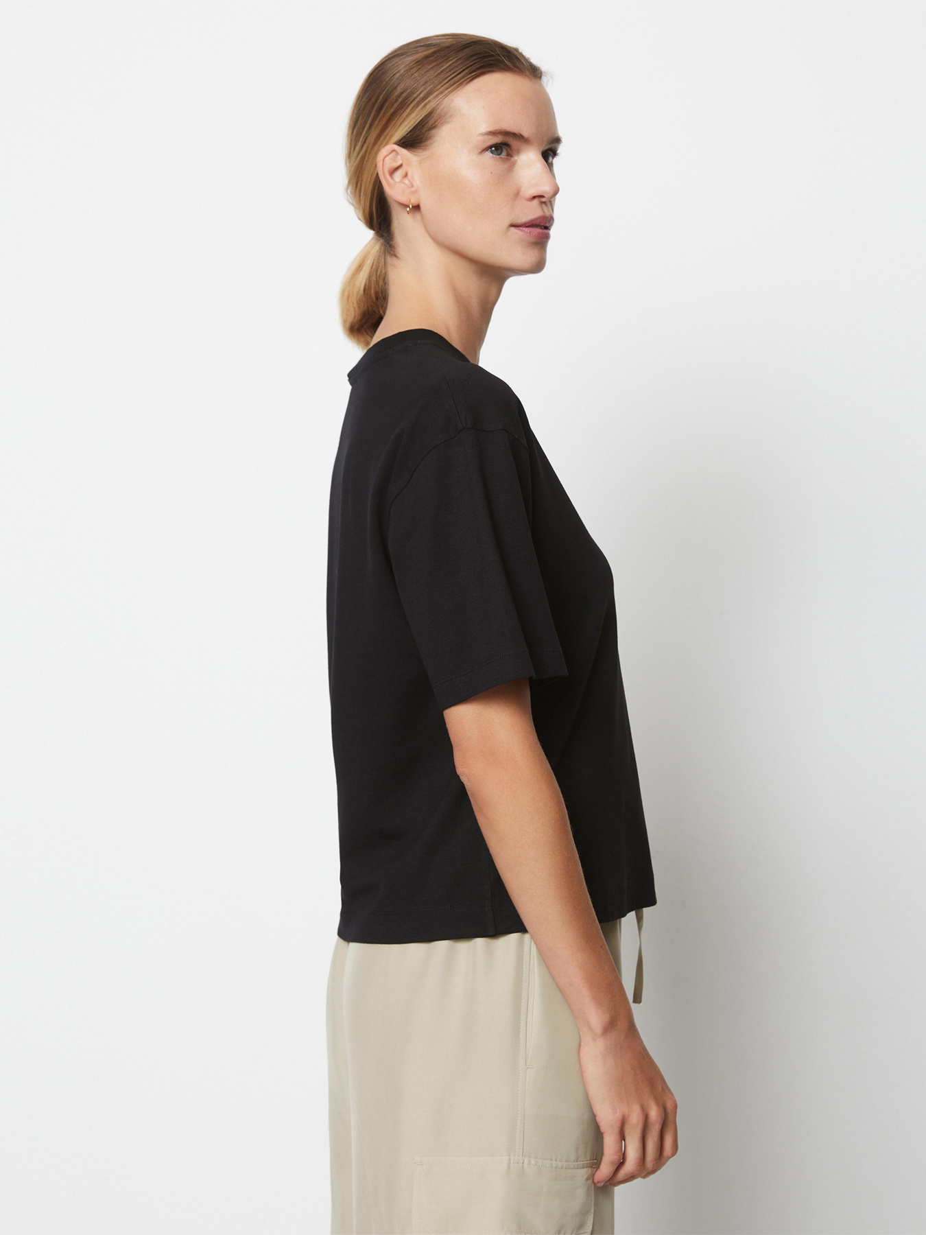 Футболка Marc O’Polo модель 404230751409-990 Фото