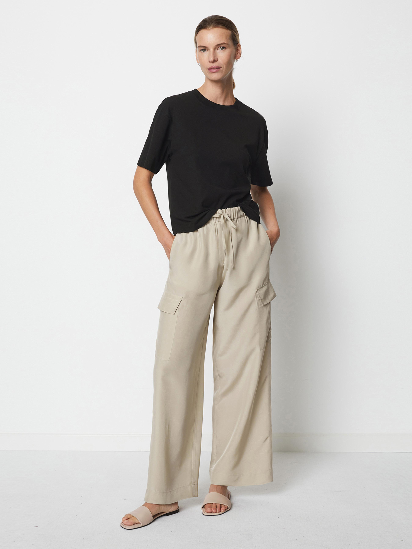 Футболка Marc O’Polo модель 404230751409-990 Фото