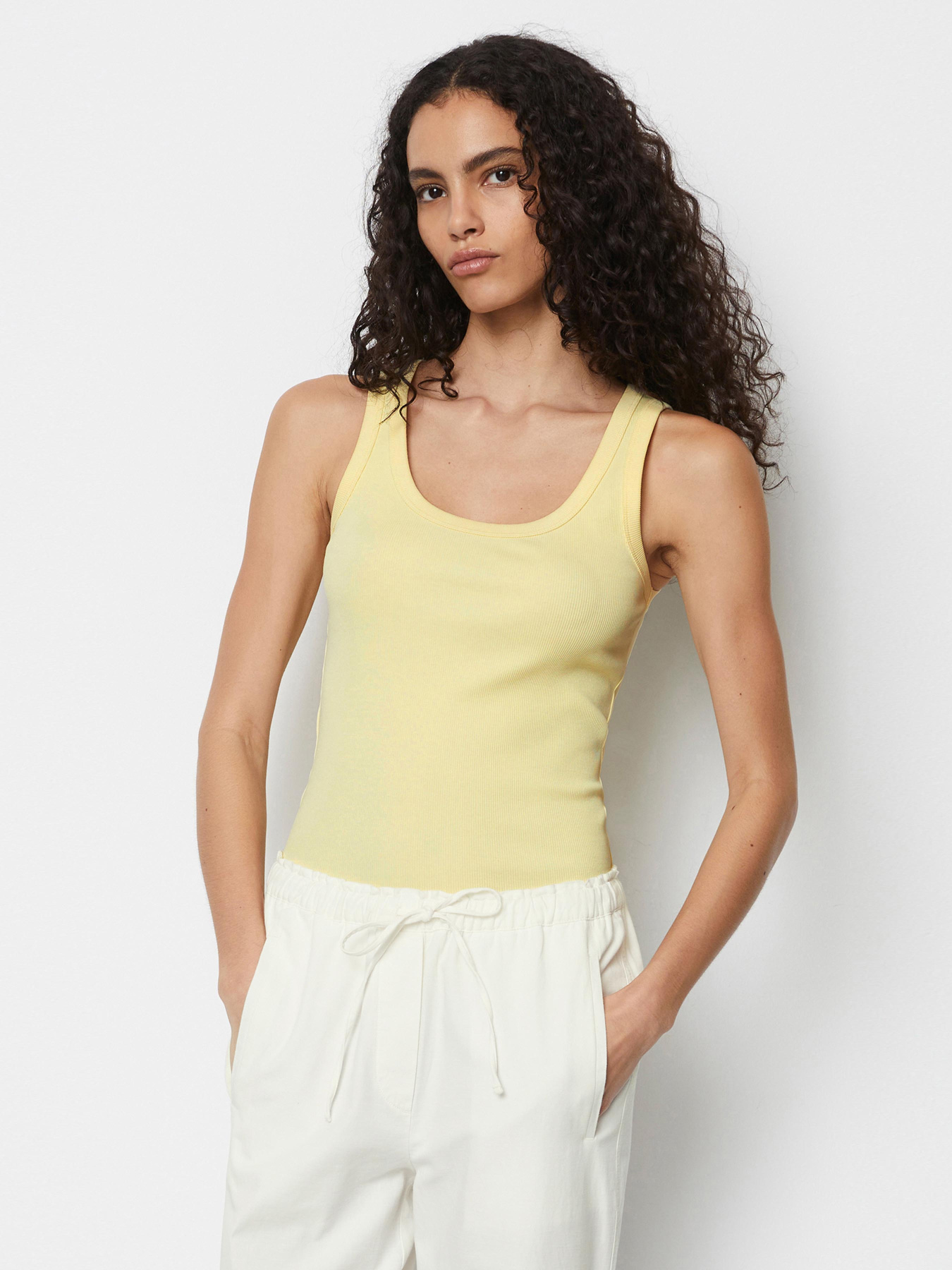 Майка Marc O’Polo модель 404231150107-224 Фото