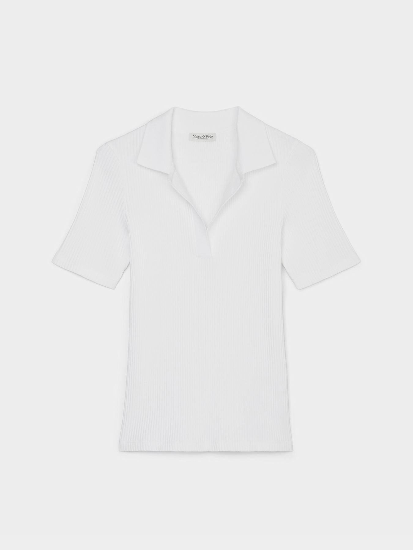 Поло Marc O’Polo модель 404232953029-100 Фото