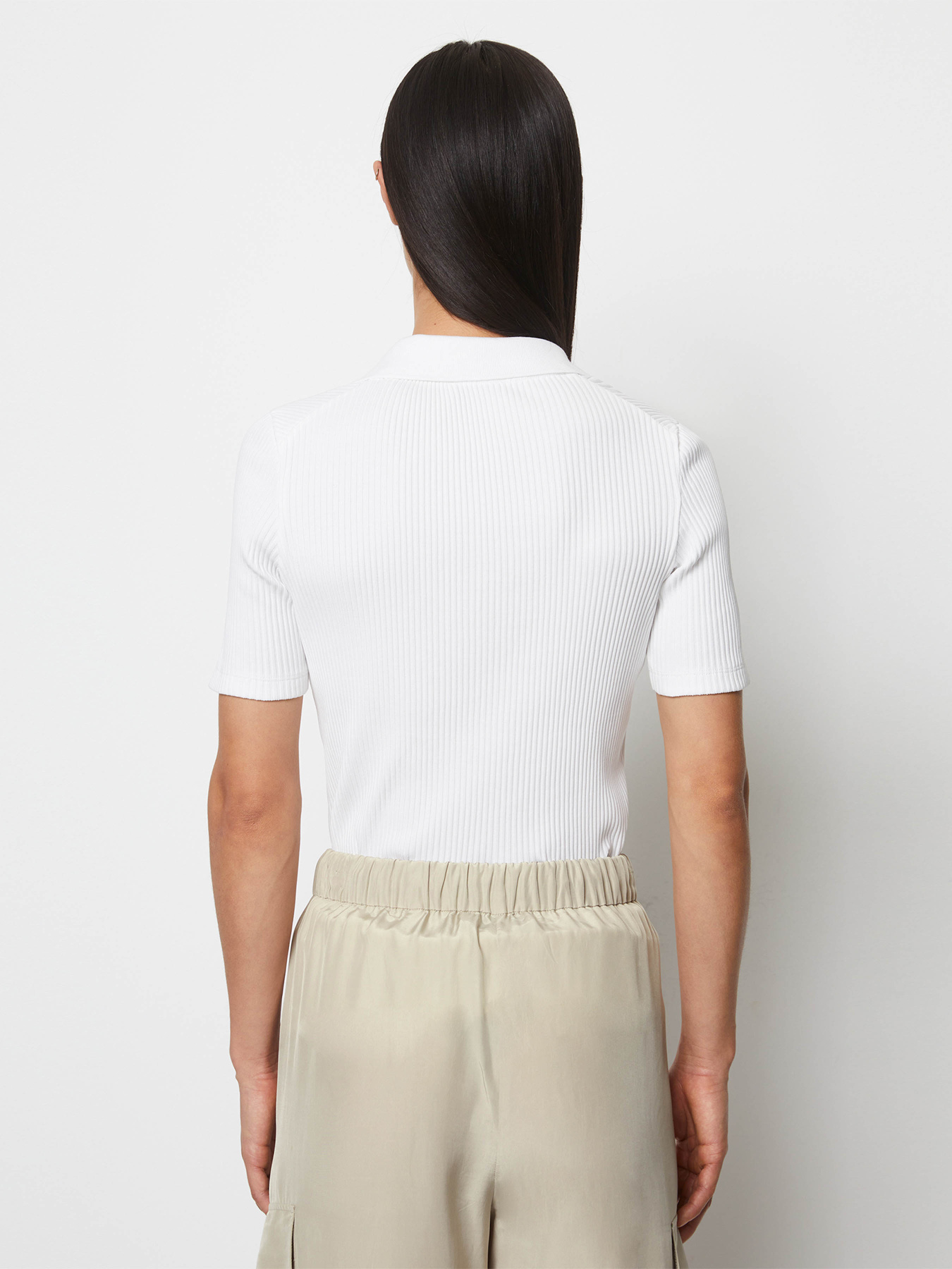 Поло Marc O’Polo модель 404232953029-100 Фото