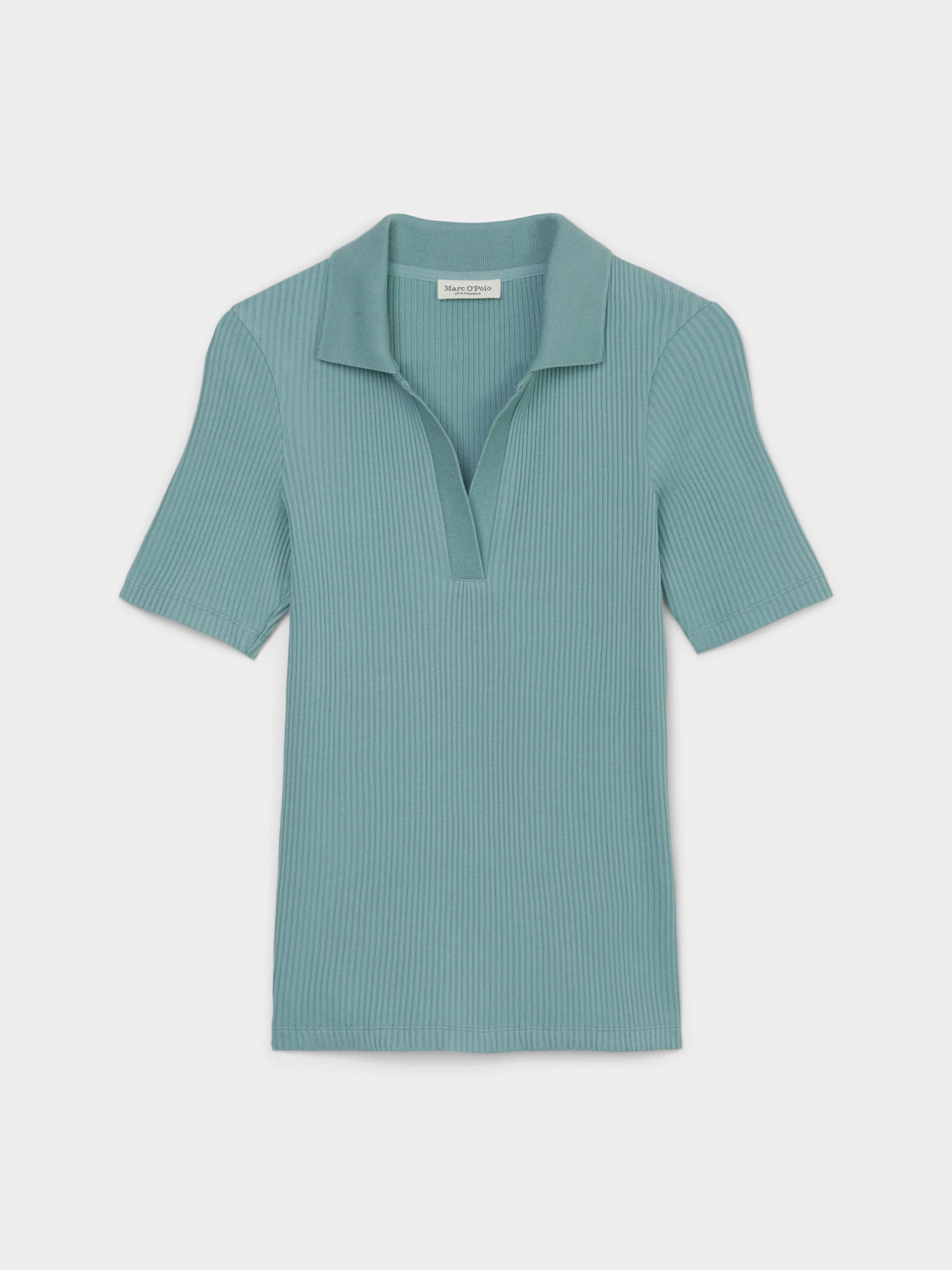 Поло Marc O’Polo модель 404232953029-424 Фото