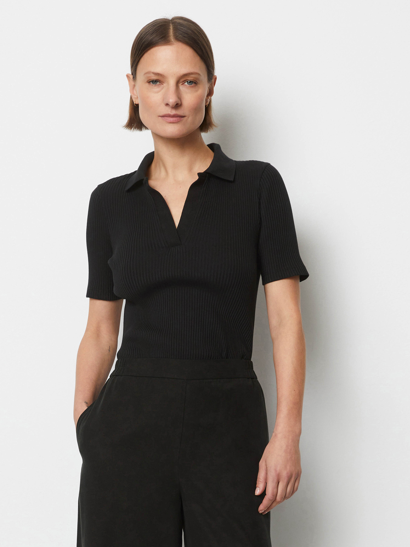 Поло Marc O’Polo модель 404232953029-990 Фото