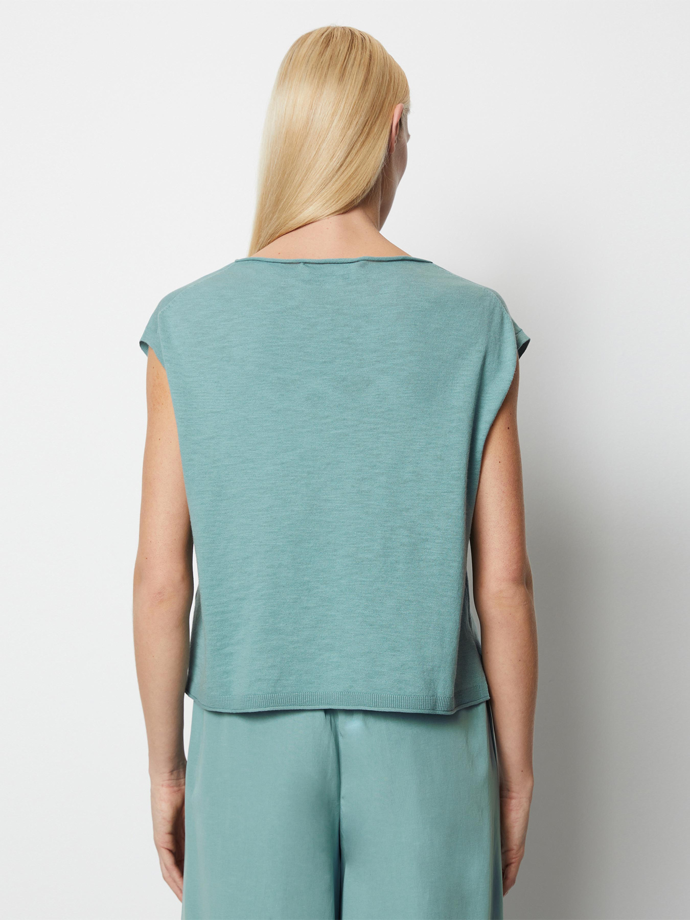 Футболка Marc O’Polo модель 404501063139-424 Фото