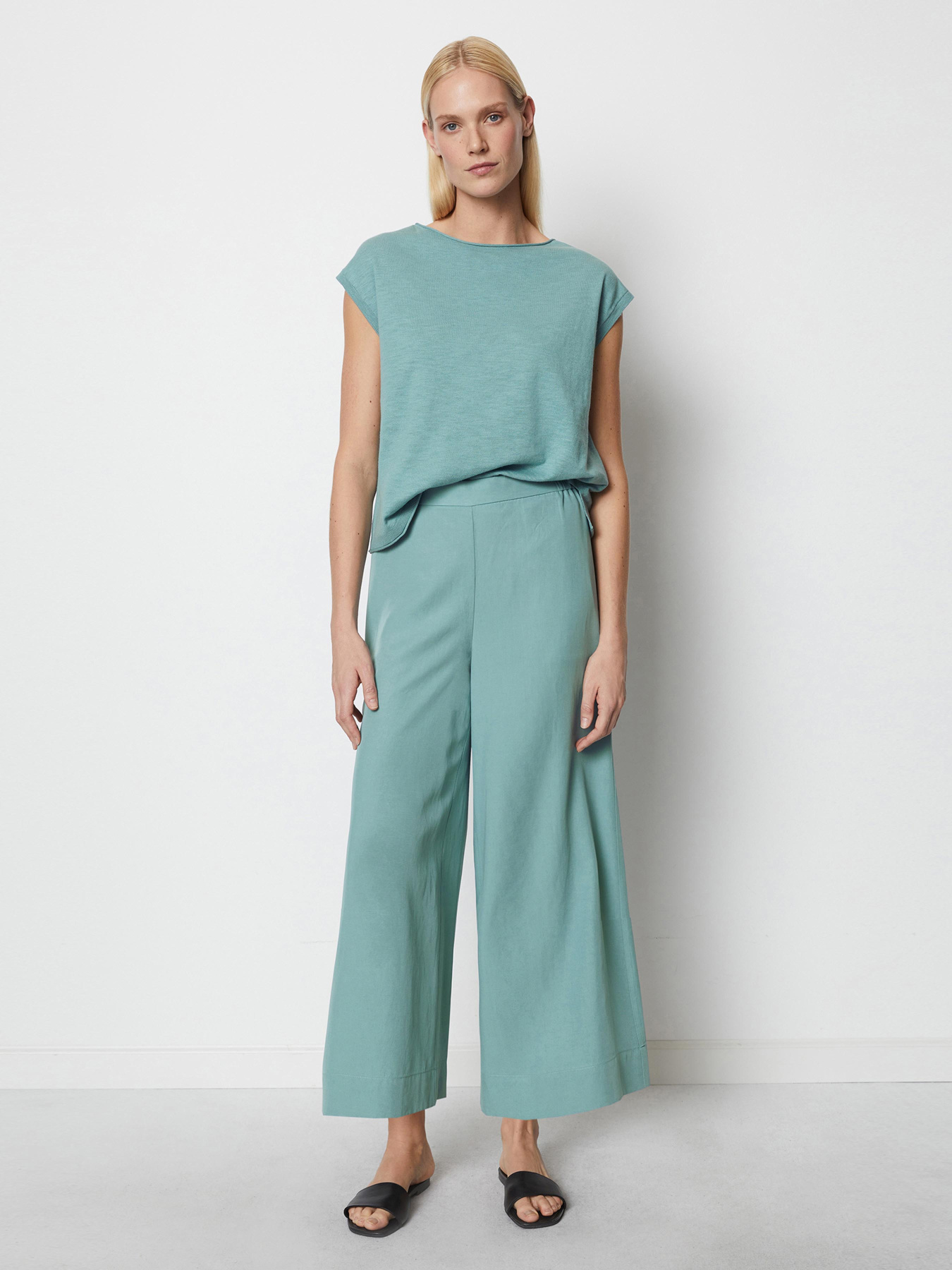 Футболка Marc O’Polo модель 404501063139-424 Фото