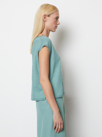 Футболка Marc O’Polo модель 404501063139-424 Фото