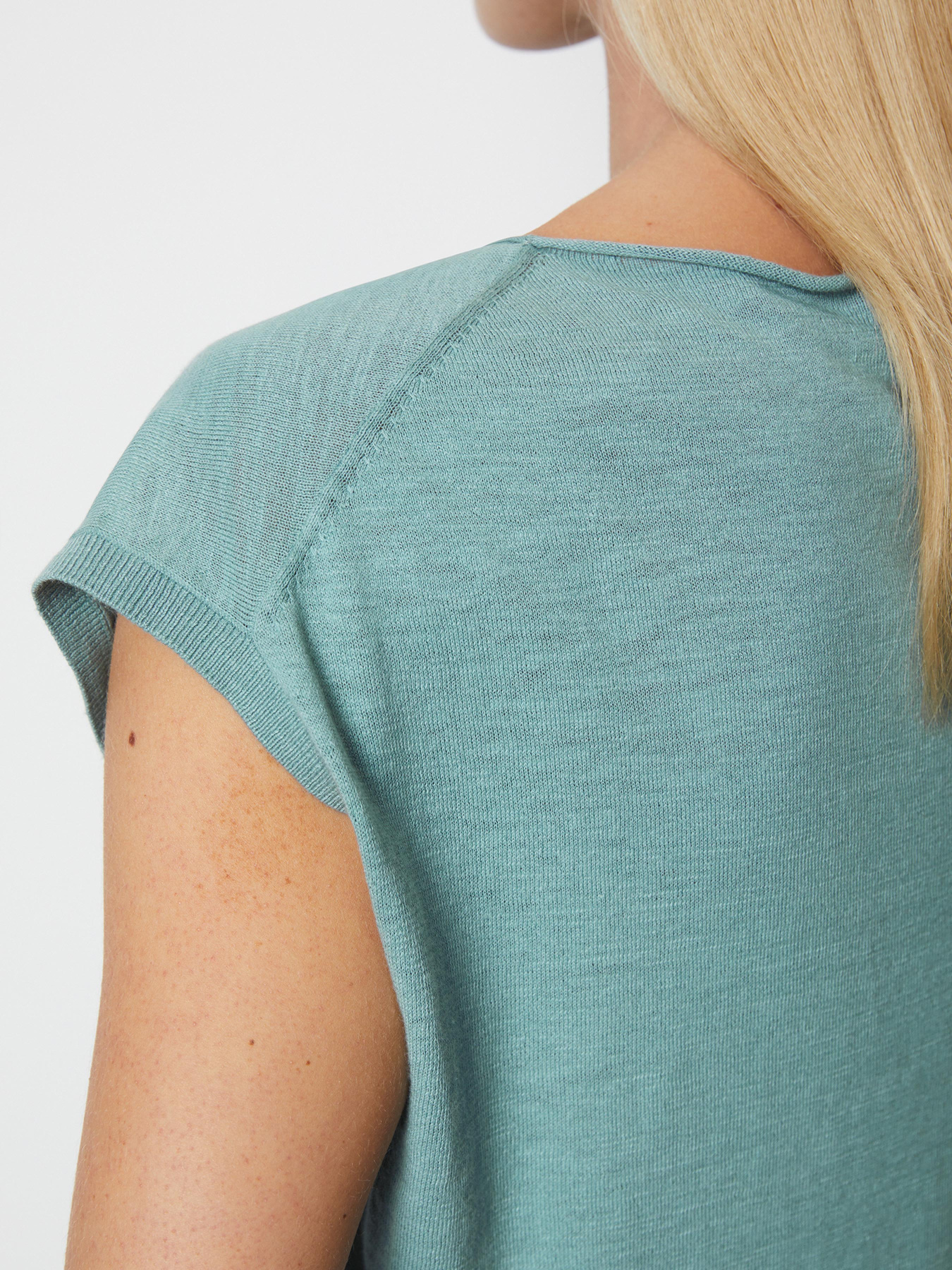 Футболка Marc O’Polo модель 404501063139-424 Футболка Marc O’Polo модель 404501063139-424 Фото