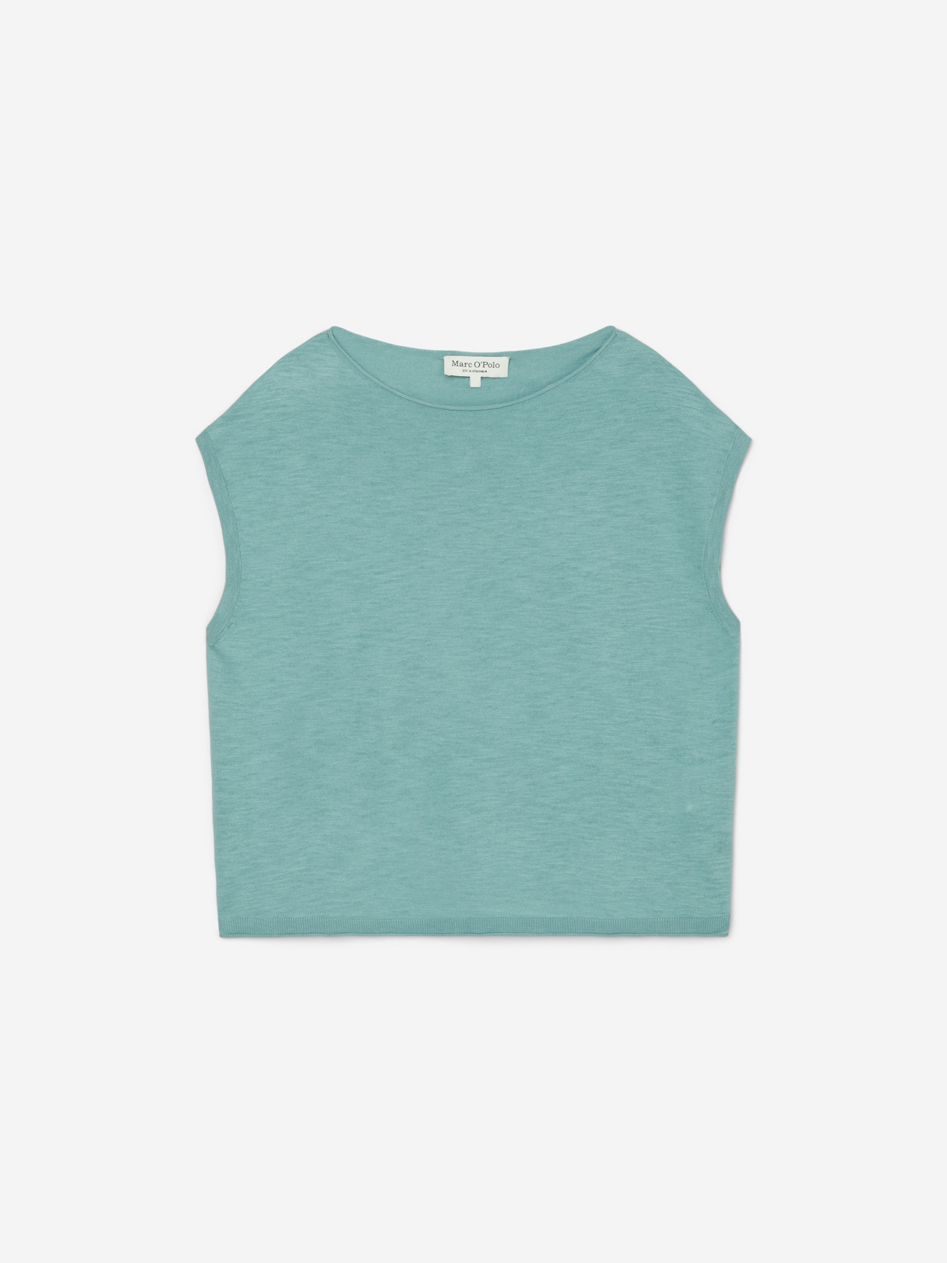 Футболка Marc O’Polo модель 404501063139-424 Футболка Marc O’Polo модель 404501063139-424 Фото