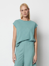 Футболка Marc O’Polo модель 404501063139-424 Фото