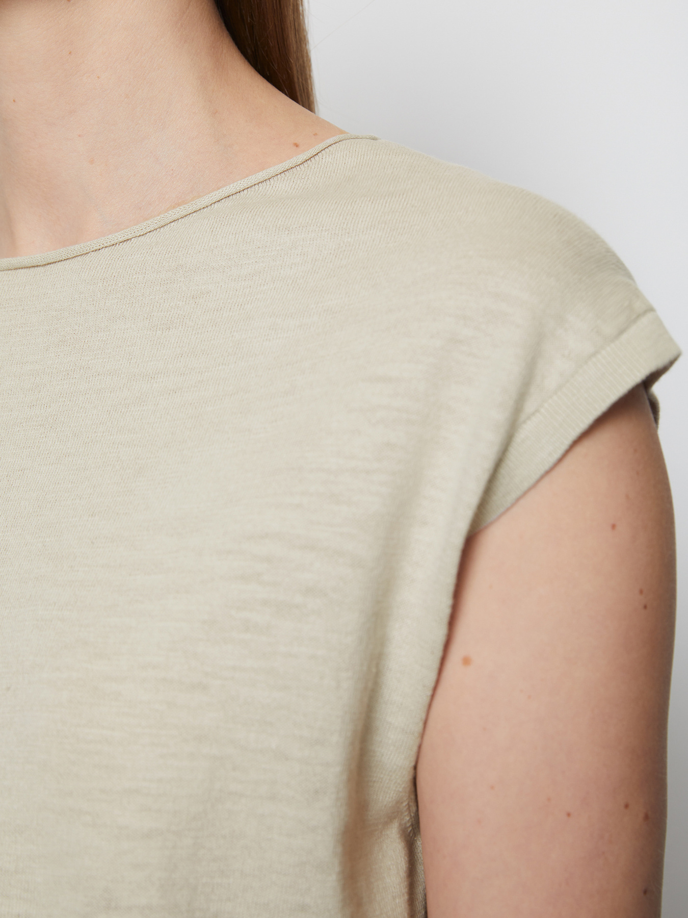 Футболка Marc O’Polo модель 404501063139-710 Фото