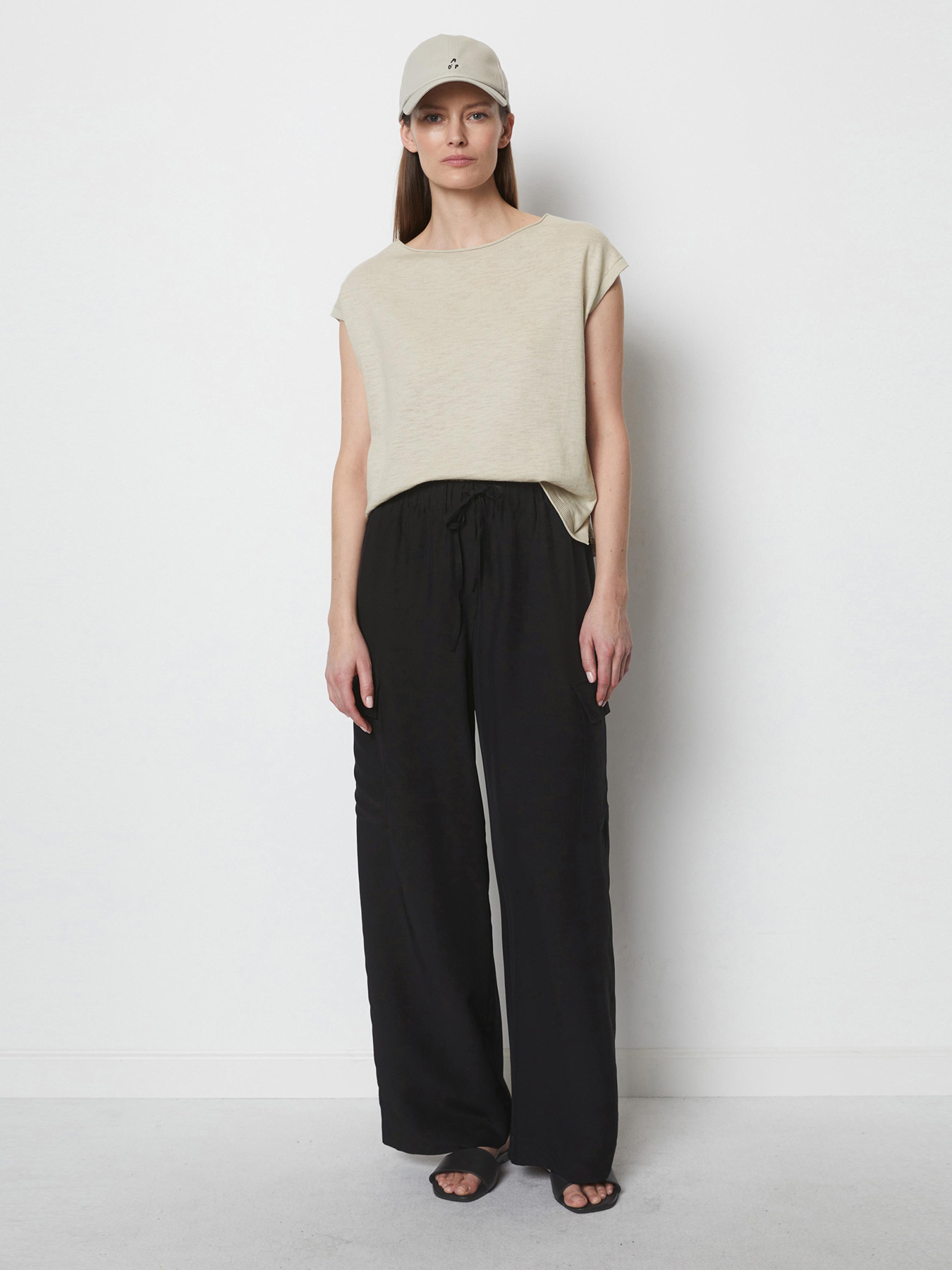 Футболка Marc O’Polo модель 404501063139-710 Фото