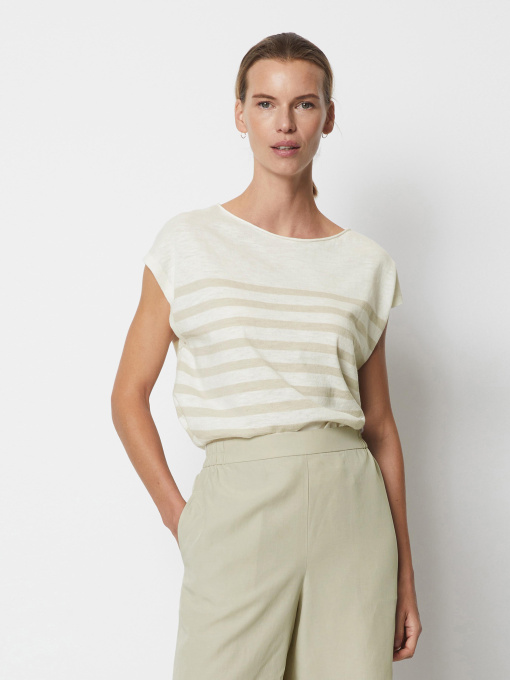 Футболка Marc O’Polo модель 404501063143-G01 Фото