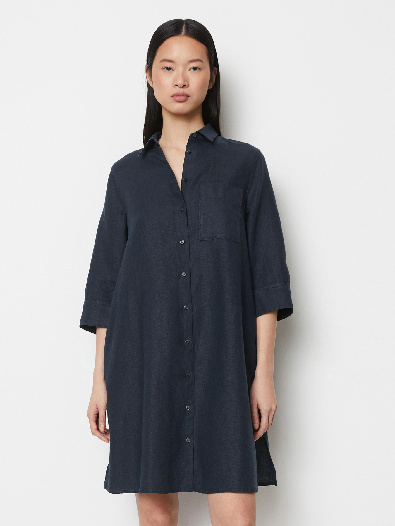 Платье мини Marc O’Polo модель M04028221429-899 Фото