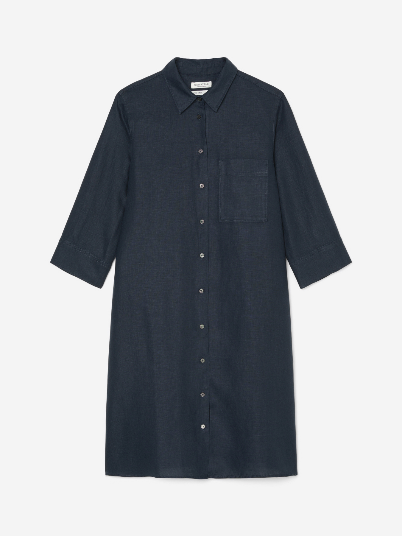 Платье мини Marc O’Polo модель M04028221429-899 Фото