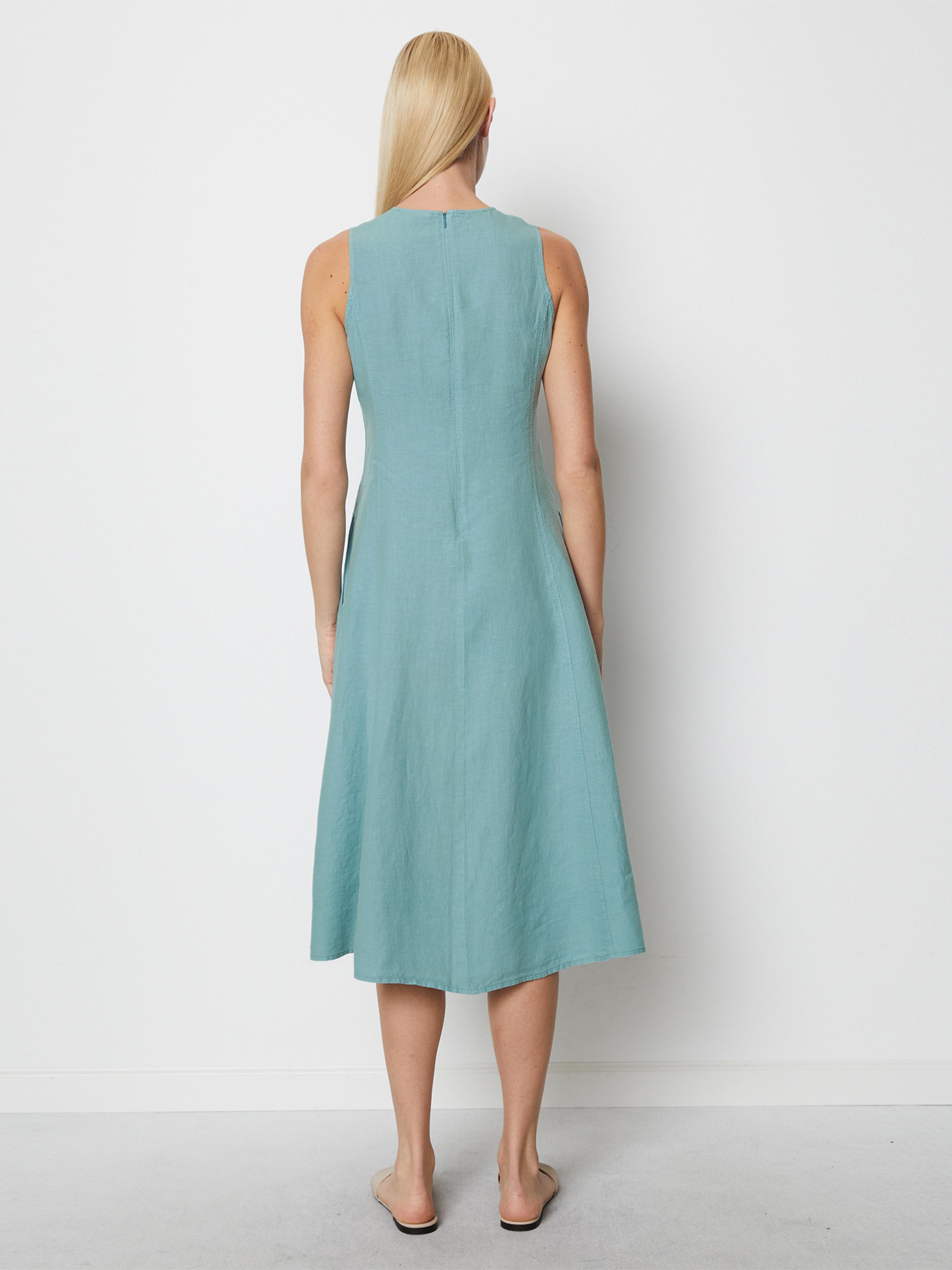 Платье миди Marc O’Polo модель M04064521131-424 Фото