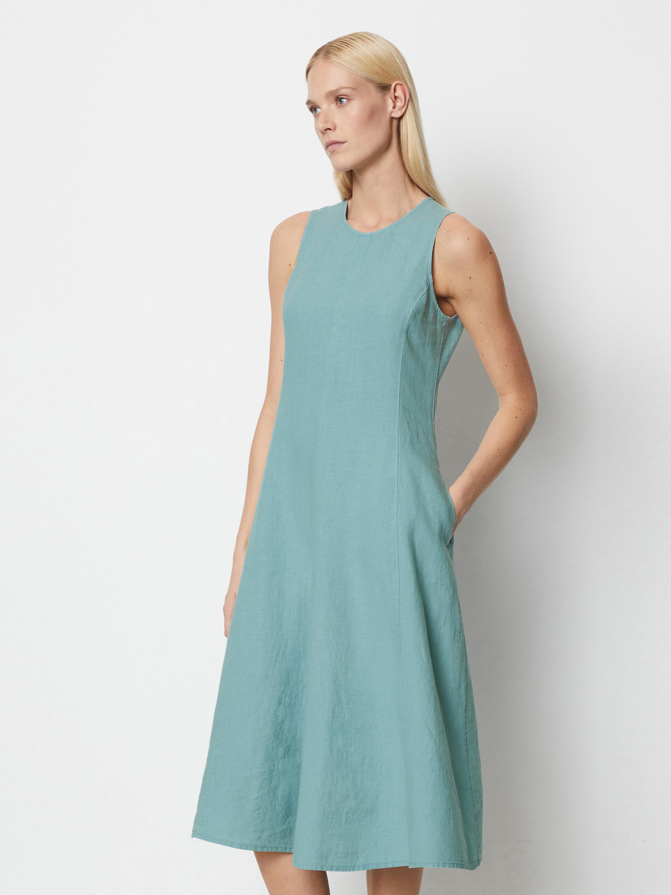 Платье миди Marc O’Polo модель M04064521131-424 Фото