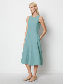 Платье миди Marc O’Polo модель M04064521131-424 Фото