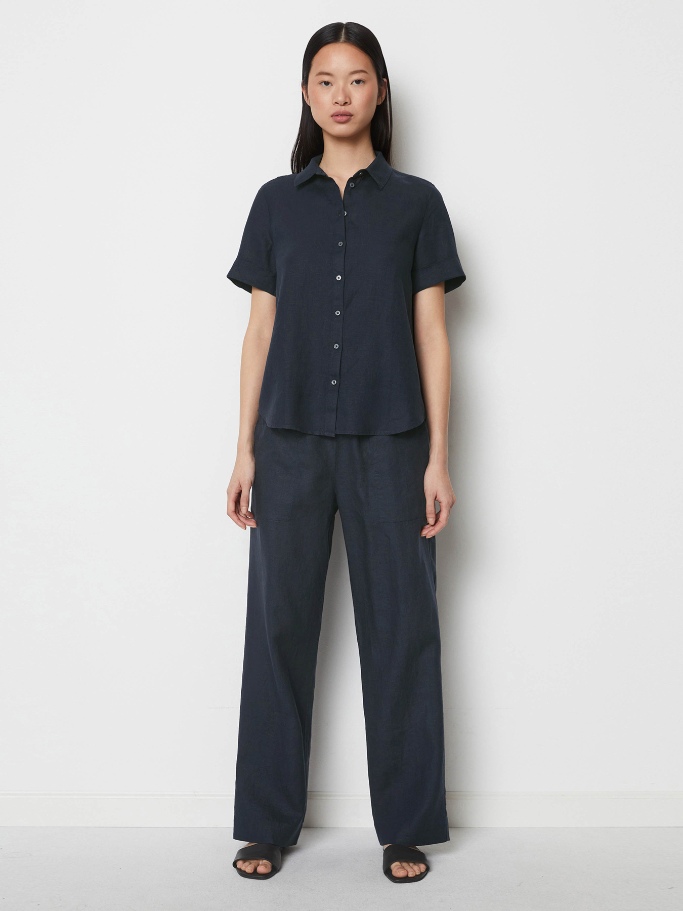 Рубашка Marc O’Polo модель M04113541135-899 Фото