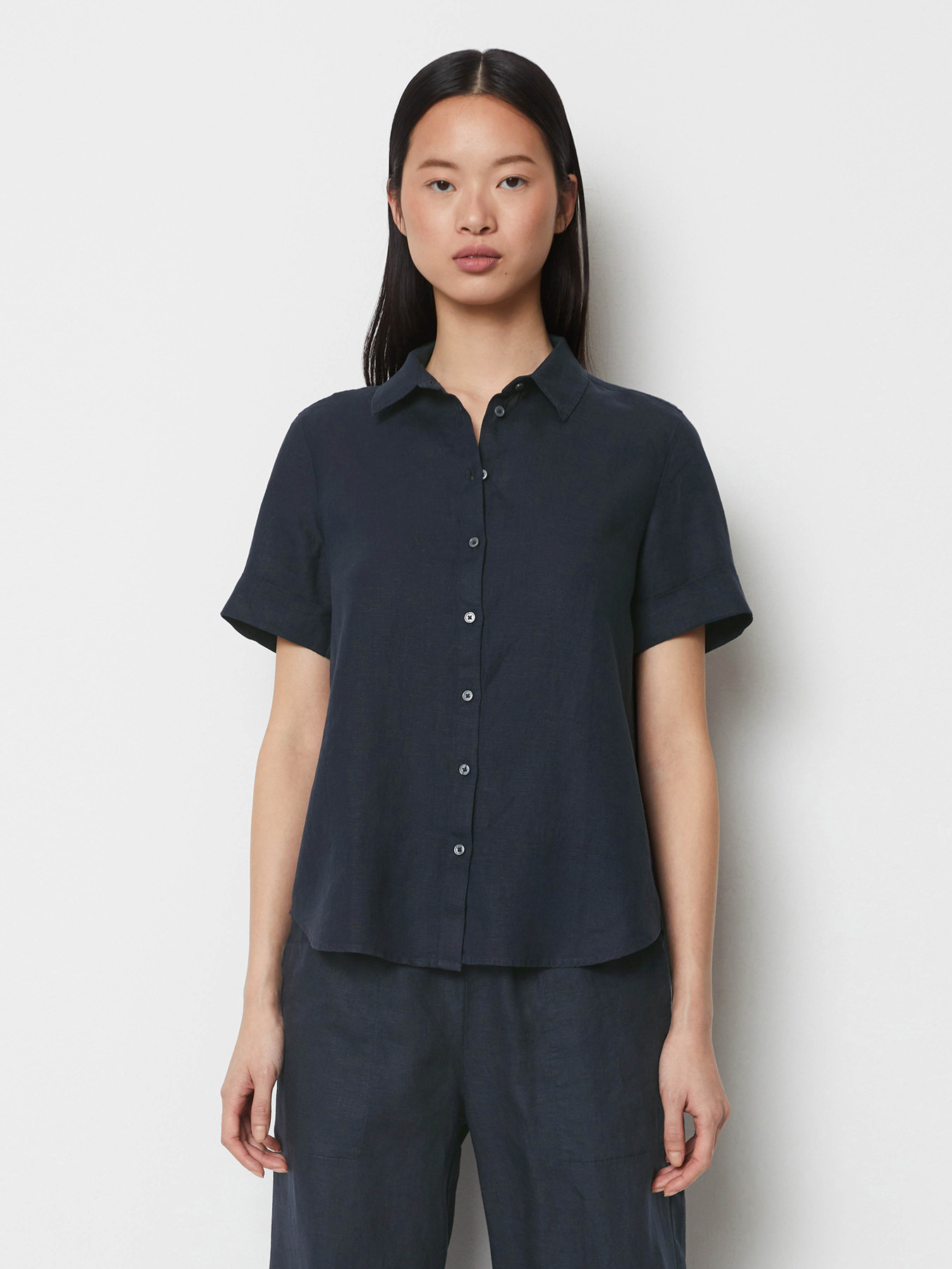 Сорочка повсякденна Marc O’Polo модель M04113541135-899 Фото