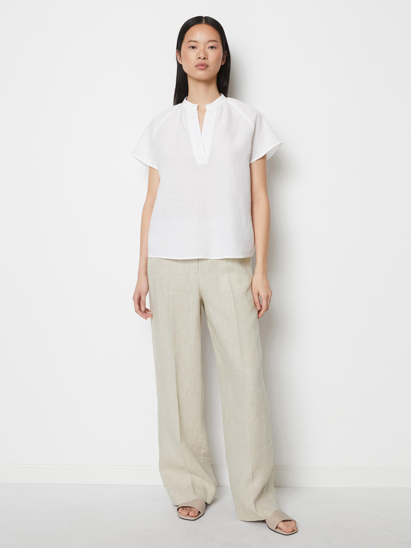 Блуза Marc O’Polo модель M04130541133-100 Фото