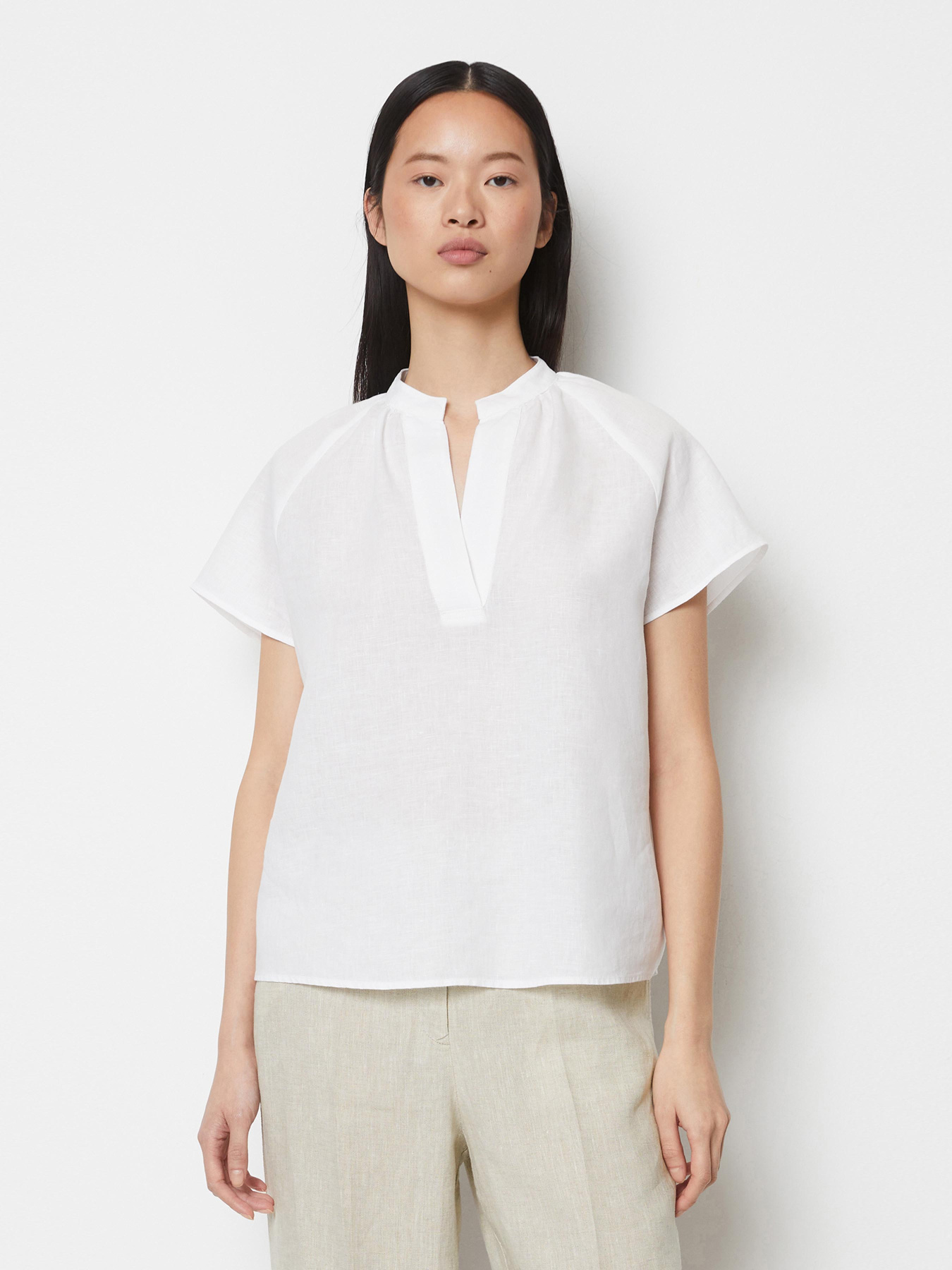 Блуза Marc O’Polo модель M04130541133-100 Фото