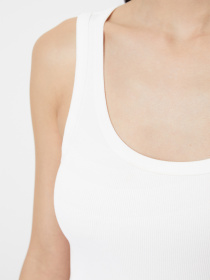 Майка Marc O’Polo модель M04231150107-100 Фото