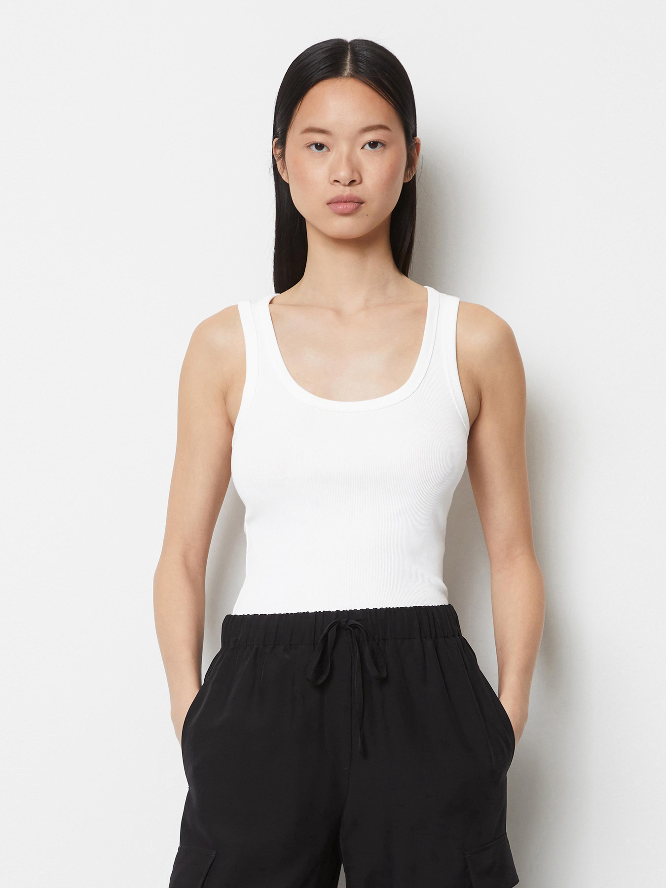 Майка Marc O’Polo модель M04231150107-100 Фото