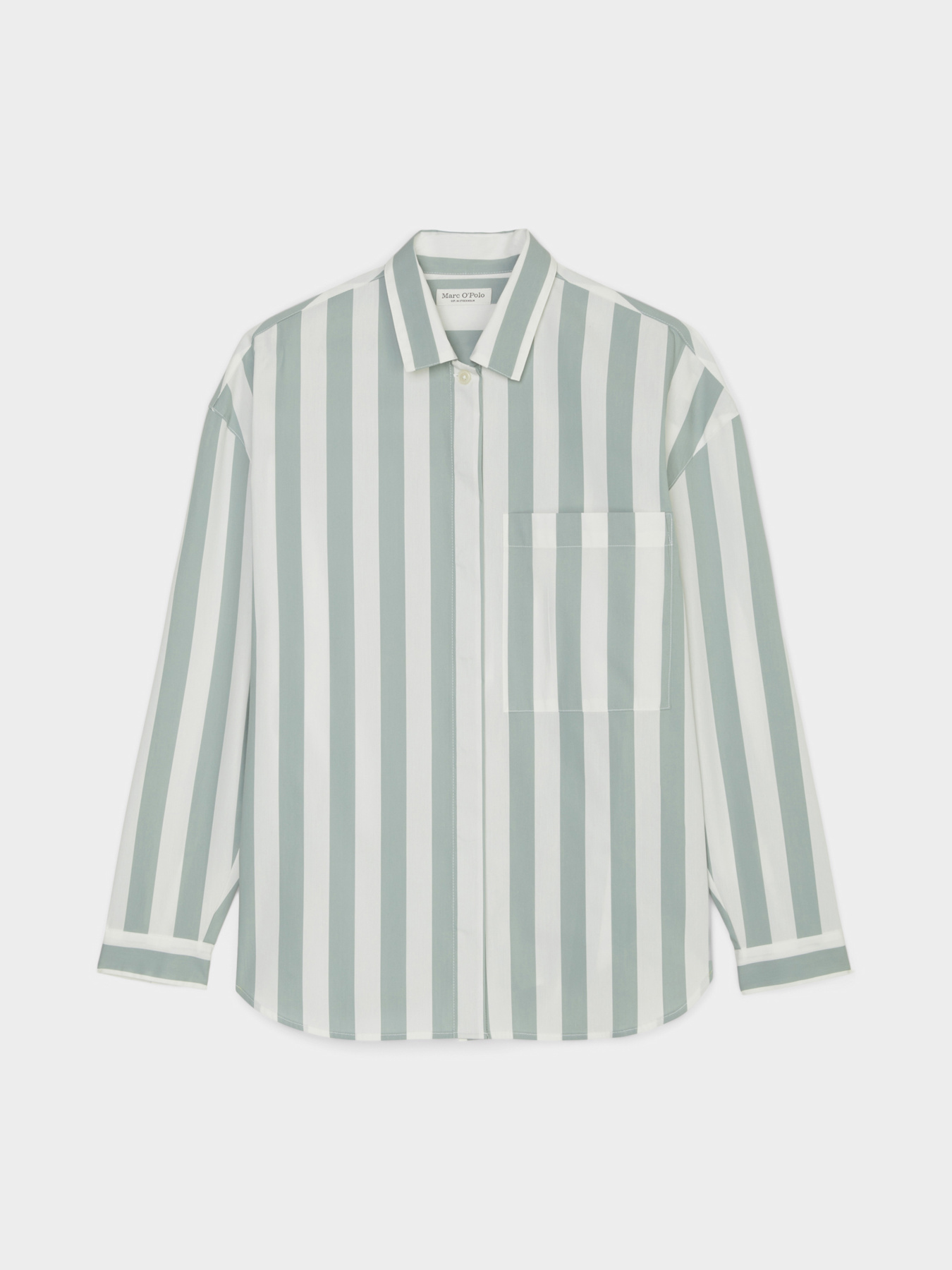 Рубашка Marc O’Polo модель 406111542423-G11 Фото
