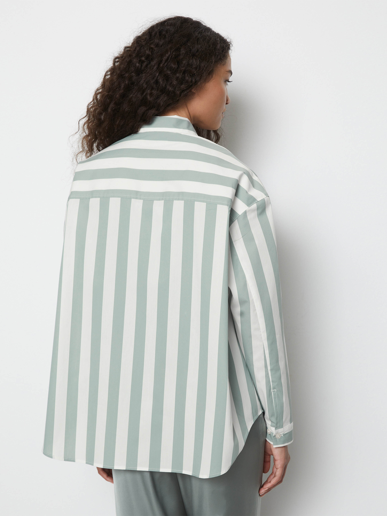 Рубашка повседневная Marc O’Polo модель 406111542423-G11 Фото