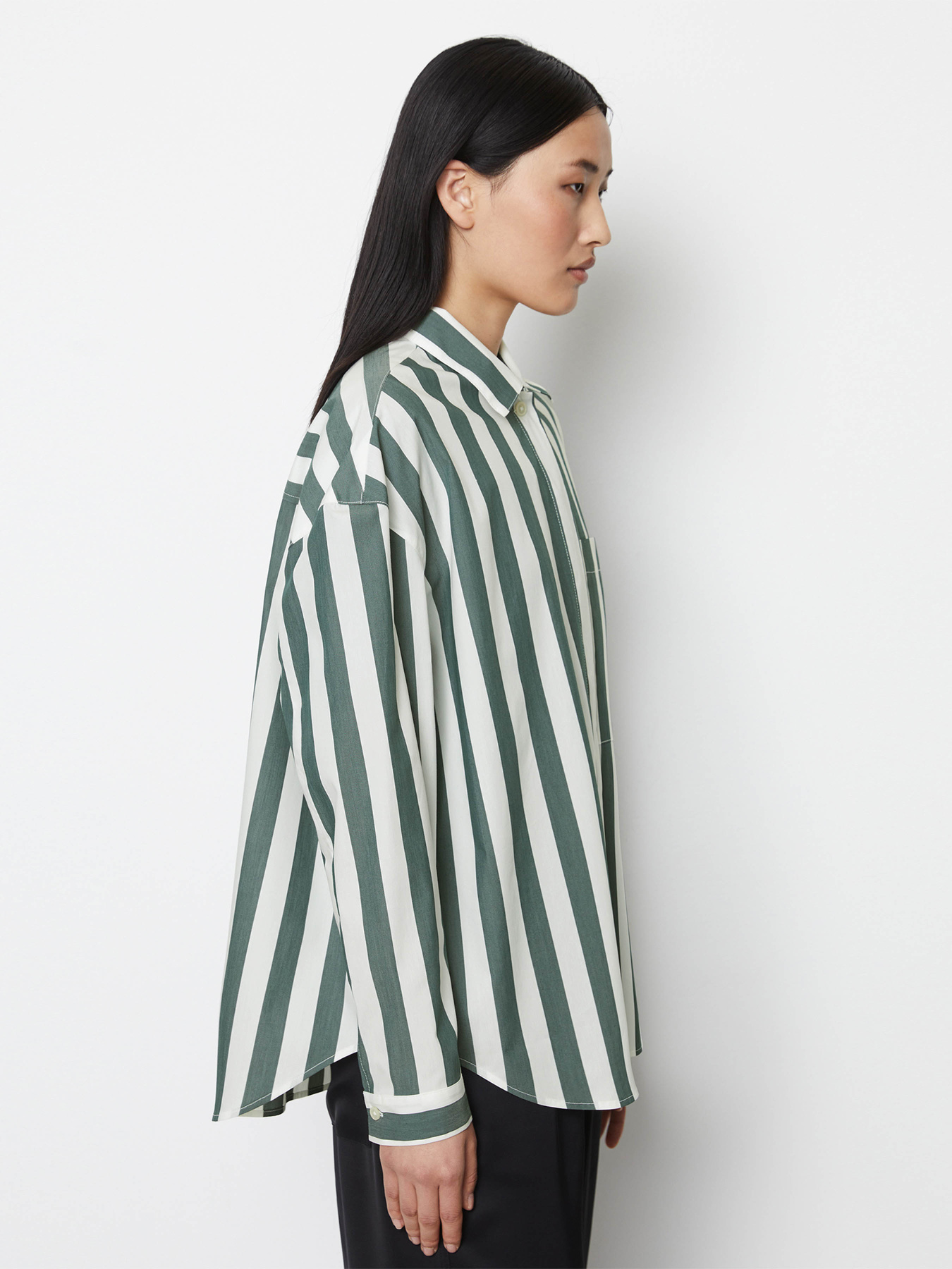 Рубашка Marc O’Polo модель 406111542423-G12 Фото