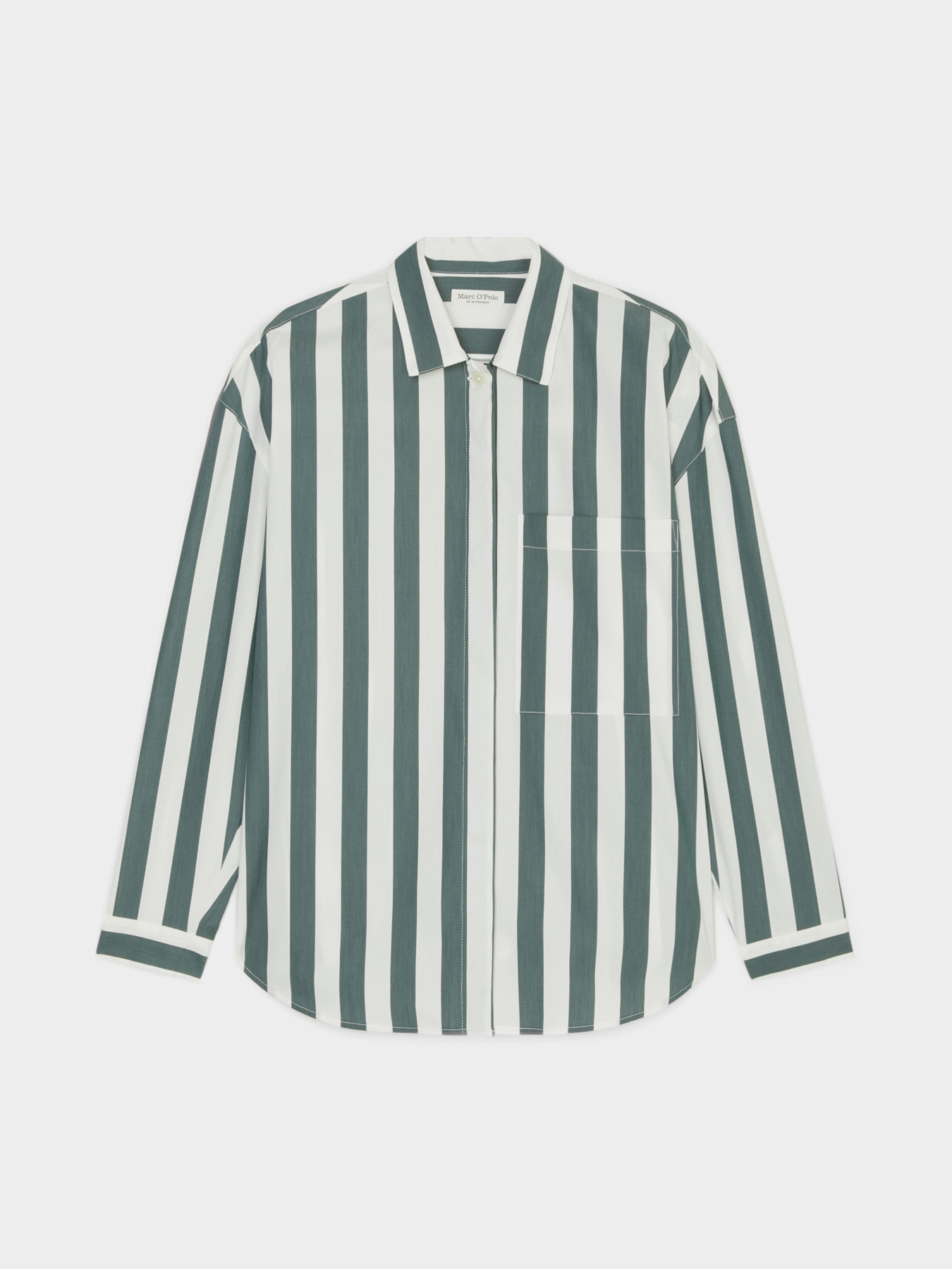 Рубашка Marc O’Polo модель 406111542423-G12 Фото