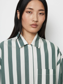 Рубашка Marc O’Polo модель 406111542423-G12 Фото