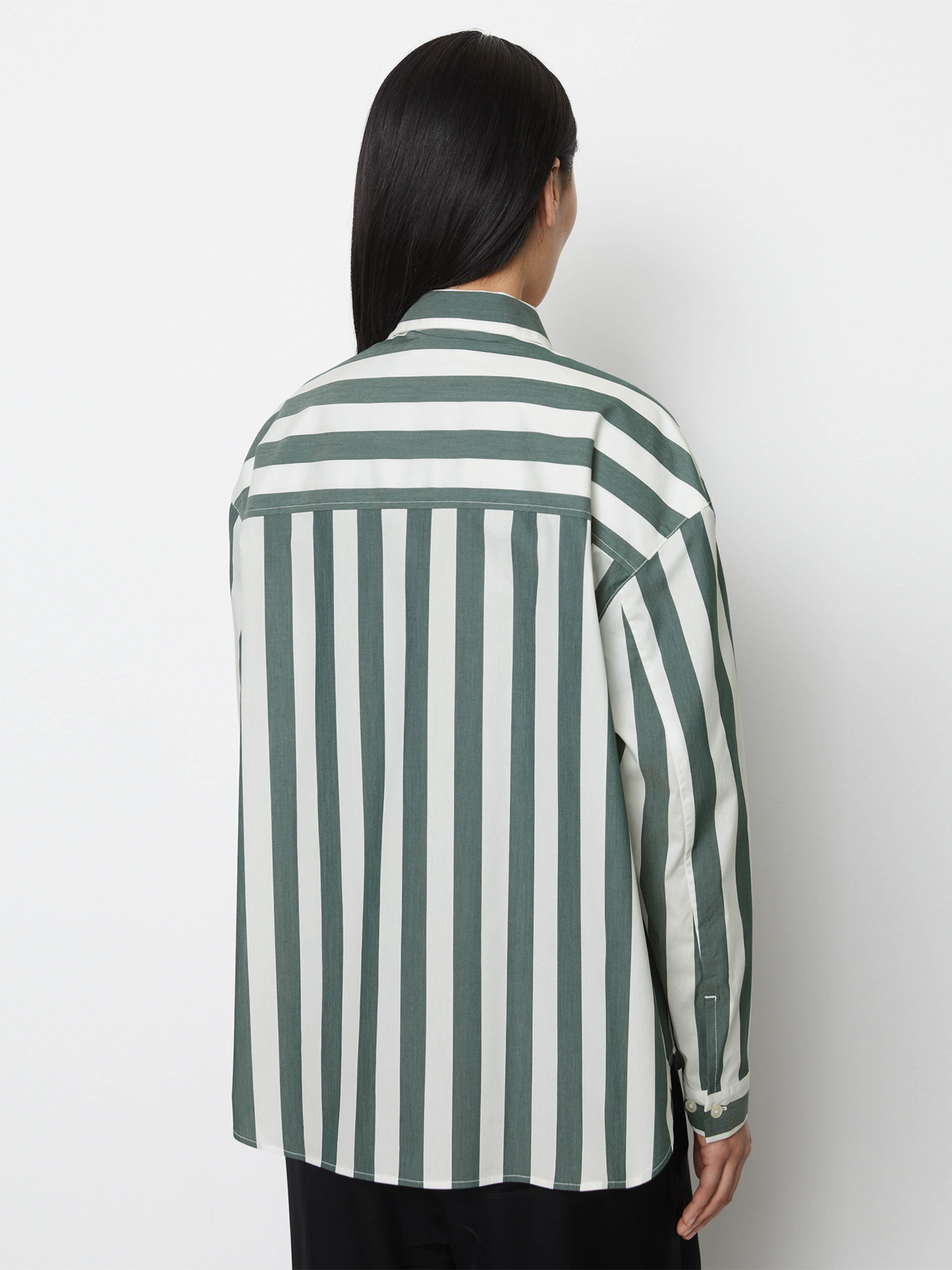 Рубашка повседневная Marc O’Polo модель 406111542423-G12 Фото