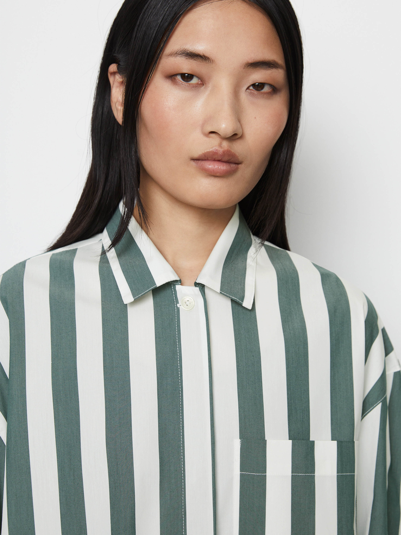 Рубашка повседневная Marc O’Polo модель 406111542423-G12 Фото