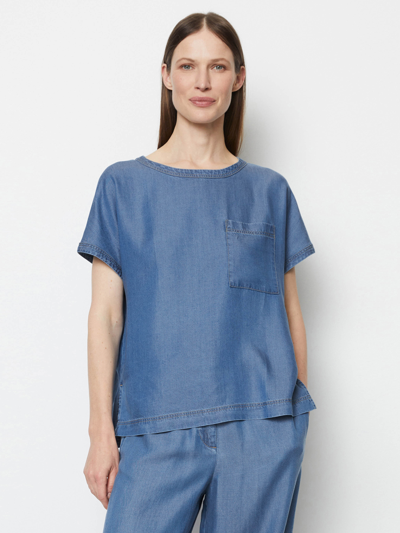 Футболка Marc O’Polo модель 406111641155-880 Фото