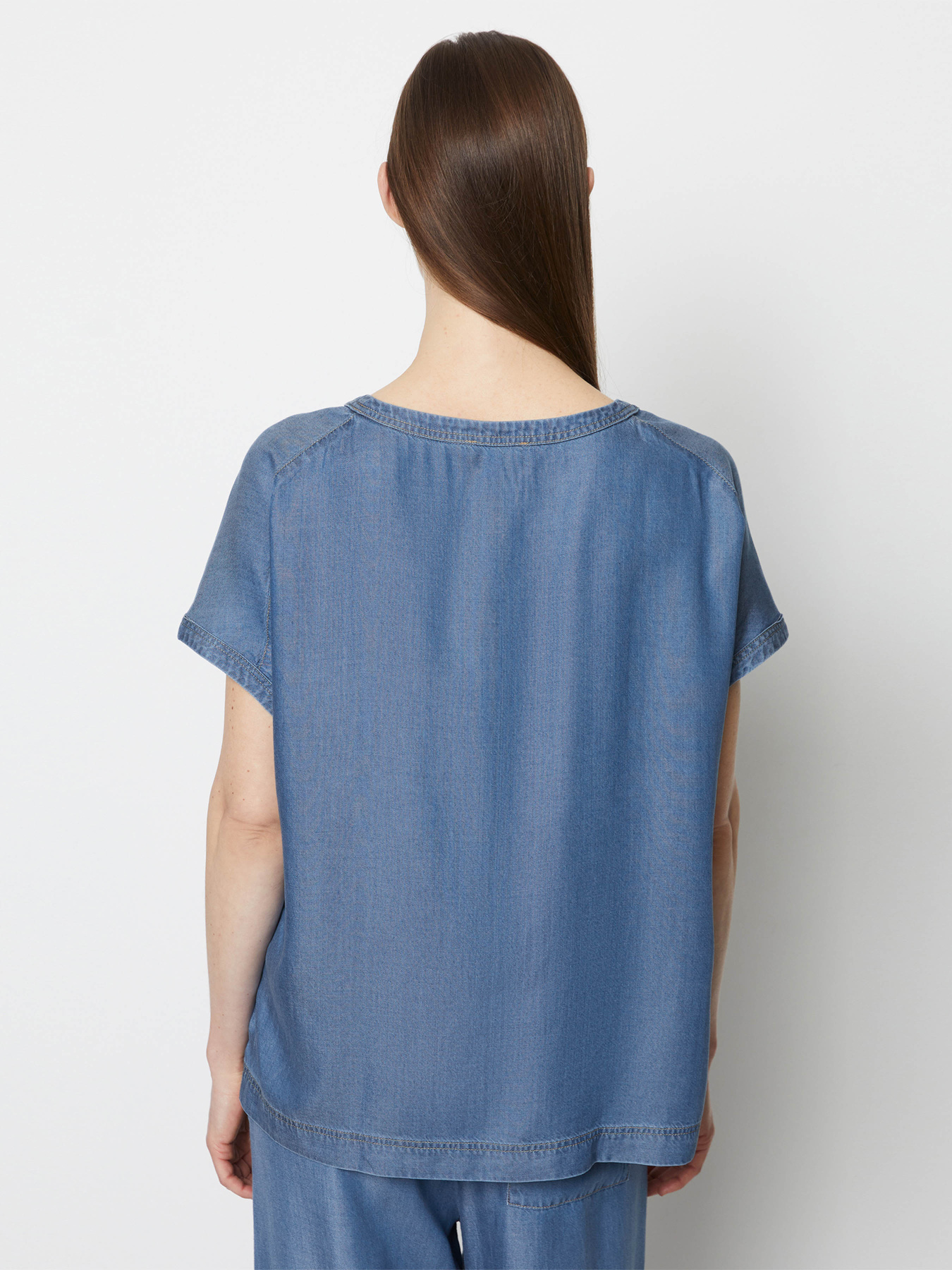 Футболка Marc O’Polo модель 406111641155-880 Фото