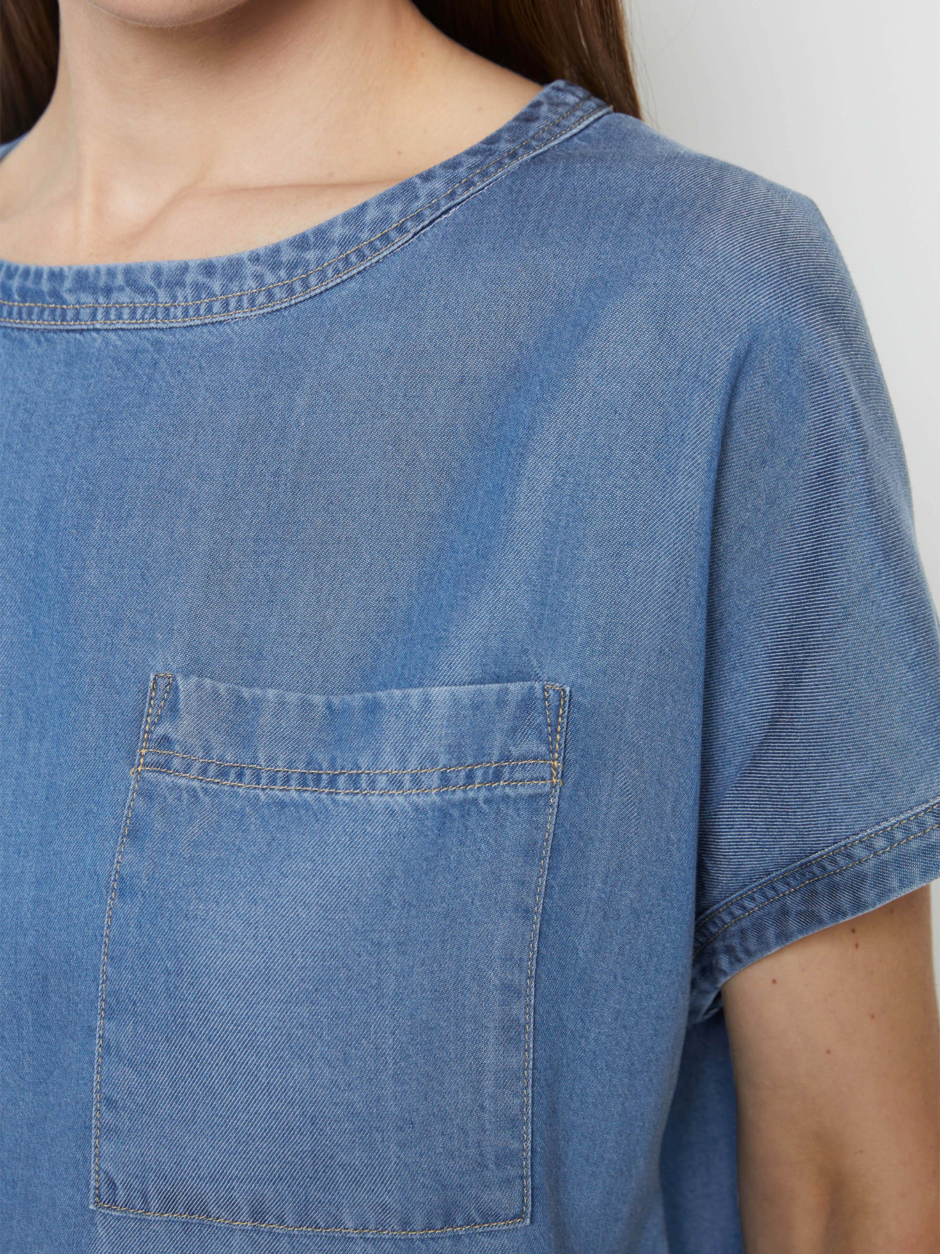 Футболка Marc O’Polo модель 406111641155-880 Фото