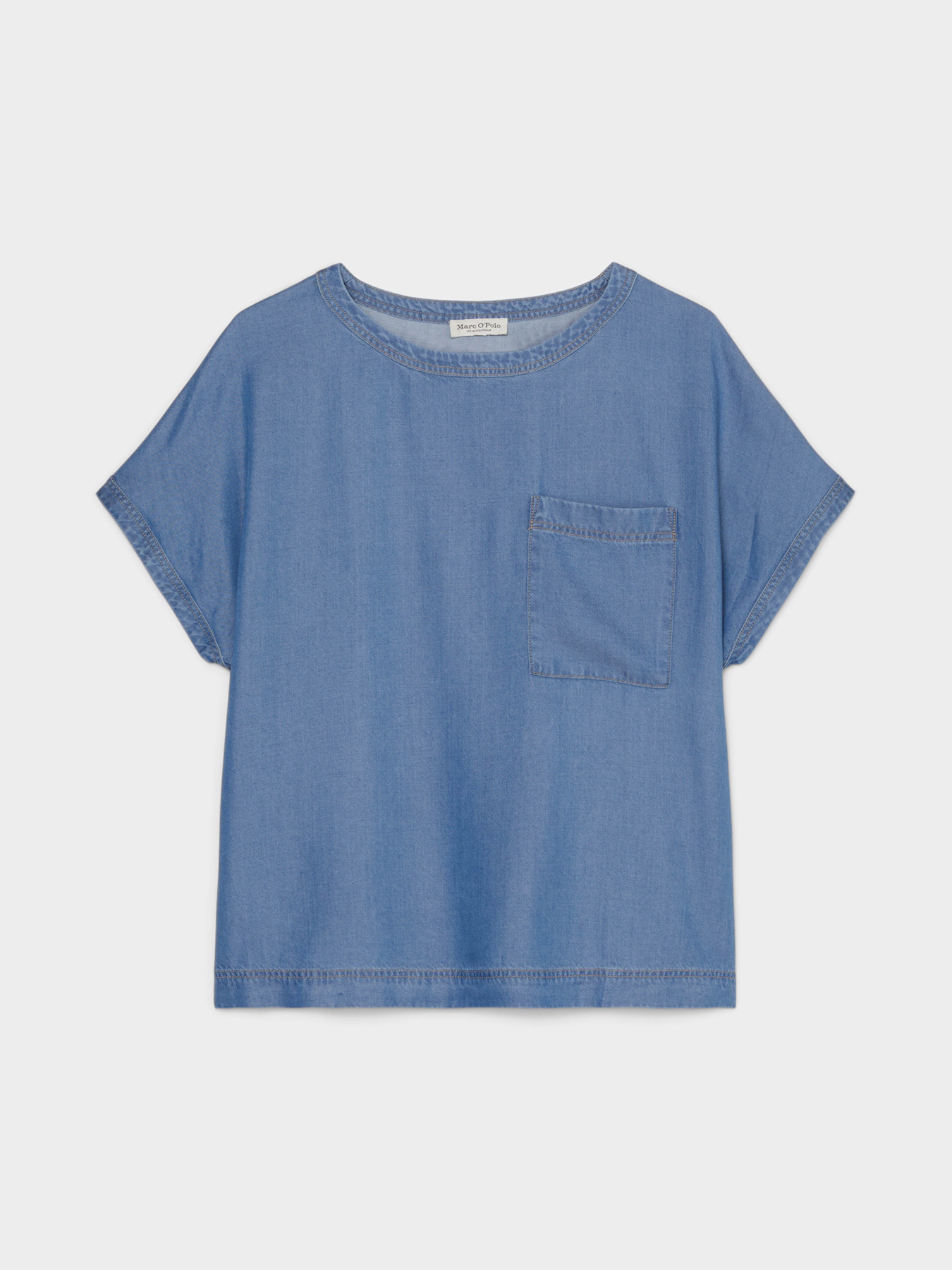 Футболка Marc O’Polo модель 406111641155-880 Фото