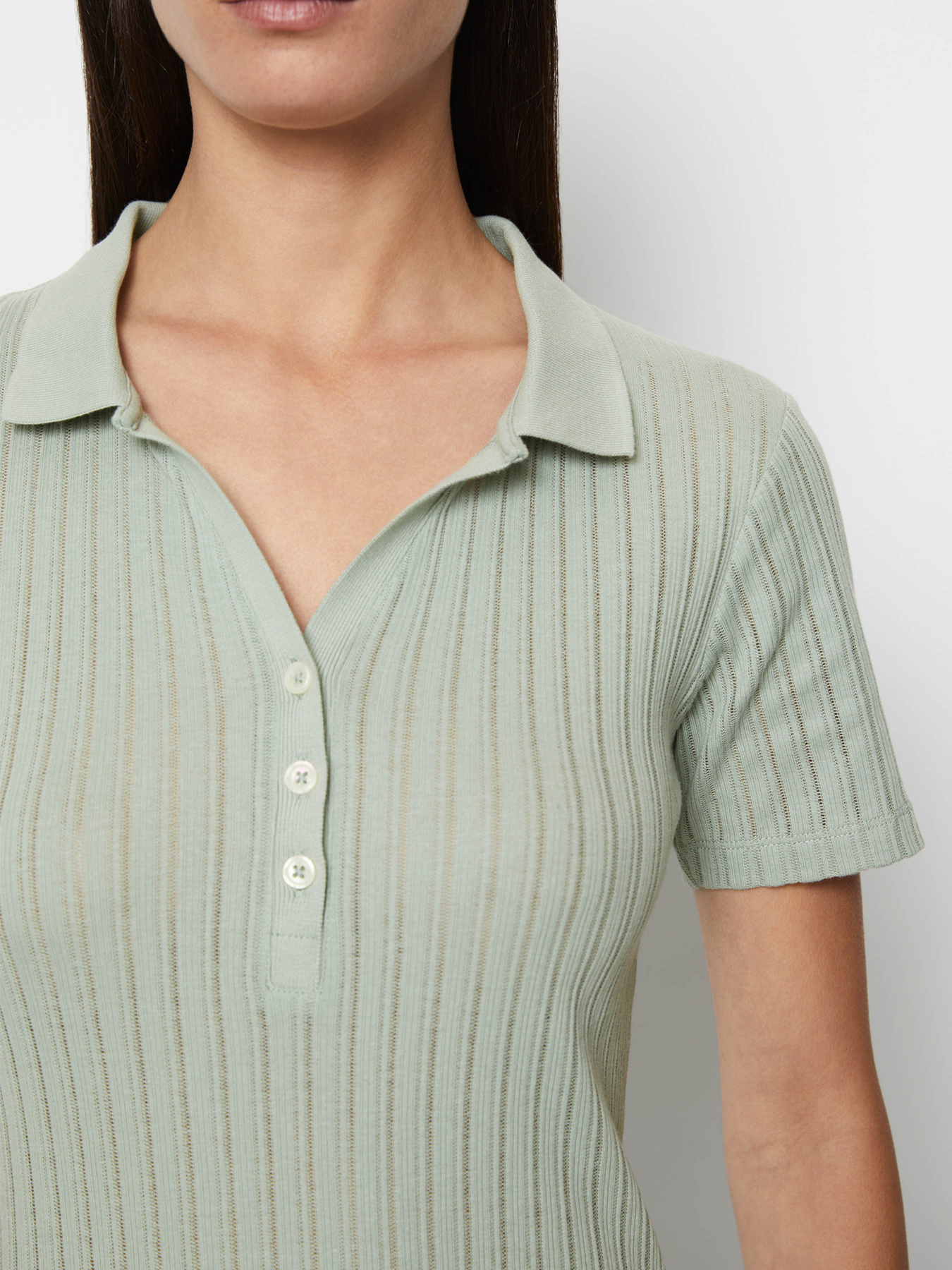 Поло Marc O’Polo модель 406202751479-416 Фото