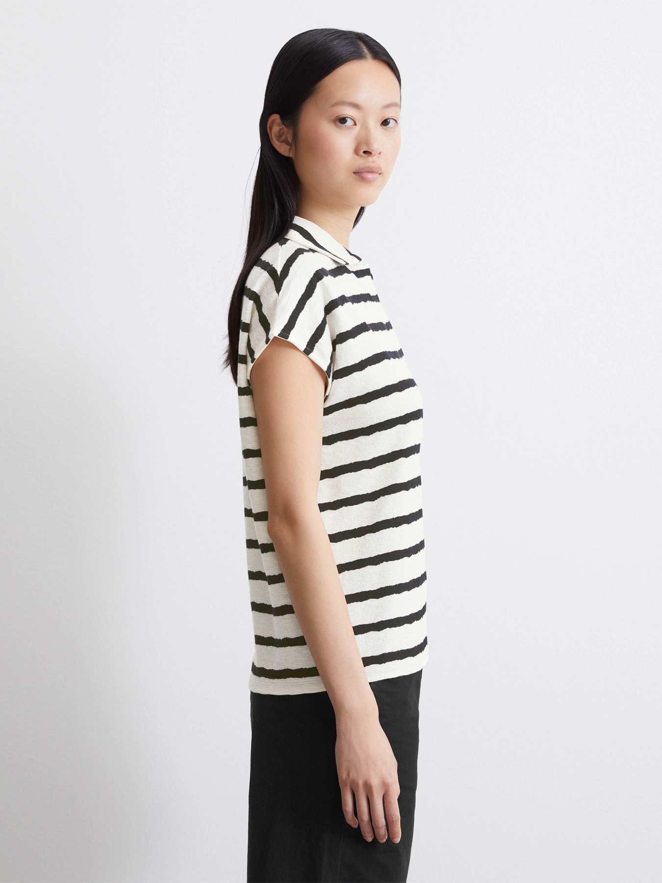 Поло Marc O’Polo модель 406204153025-G98 Фото