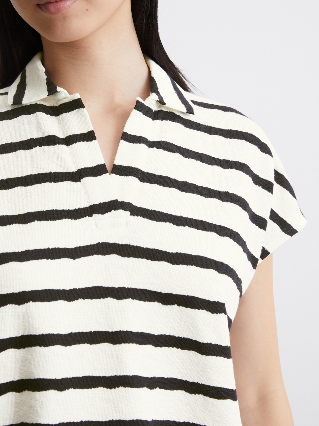 Поло Marc O’Polo модель 406204153025-G98 Фото