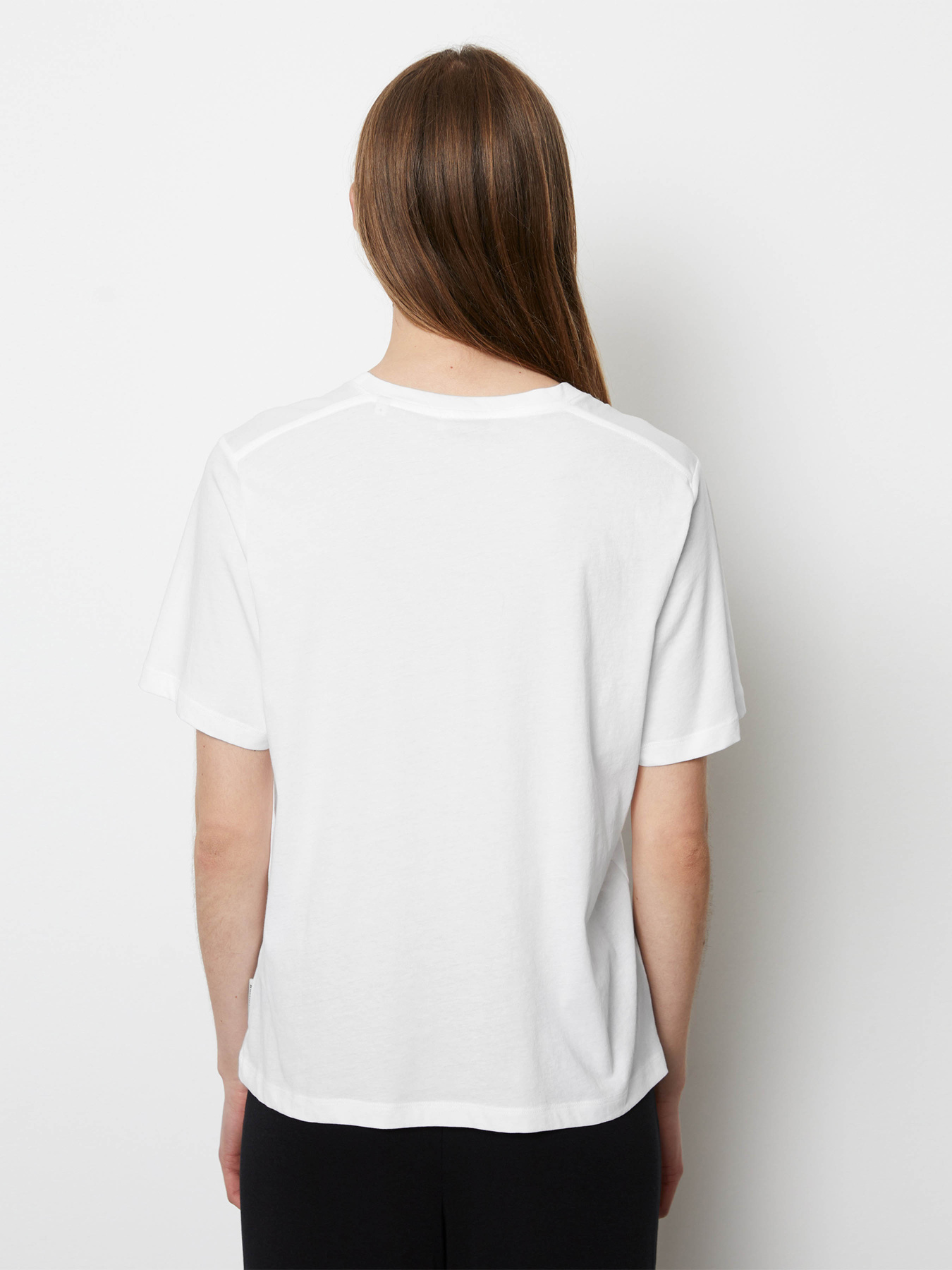 Футболка Marc O’Polo модель 406206751089-100 Фото